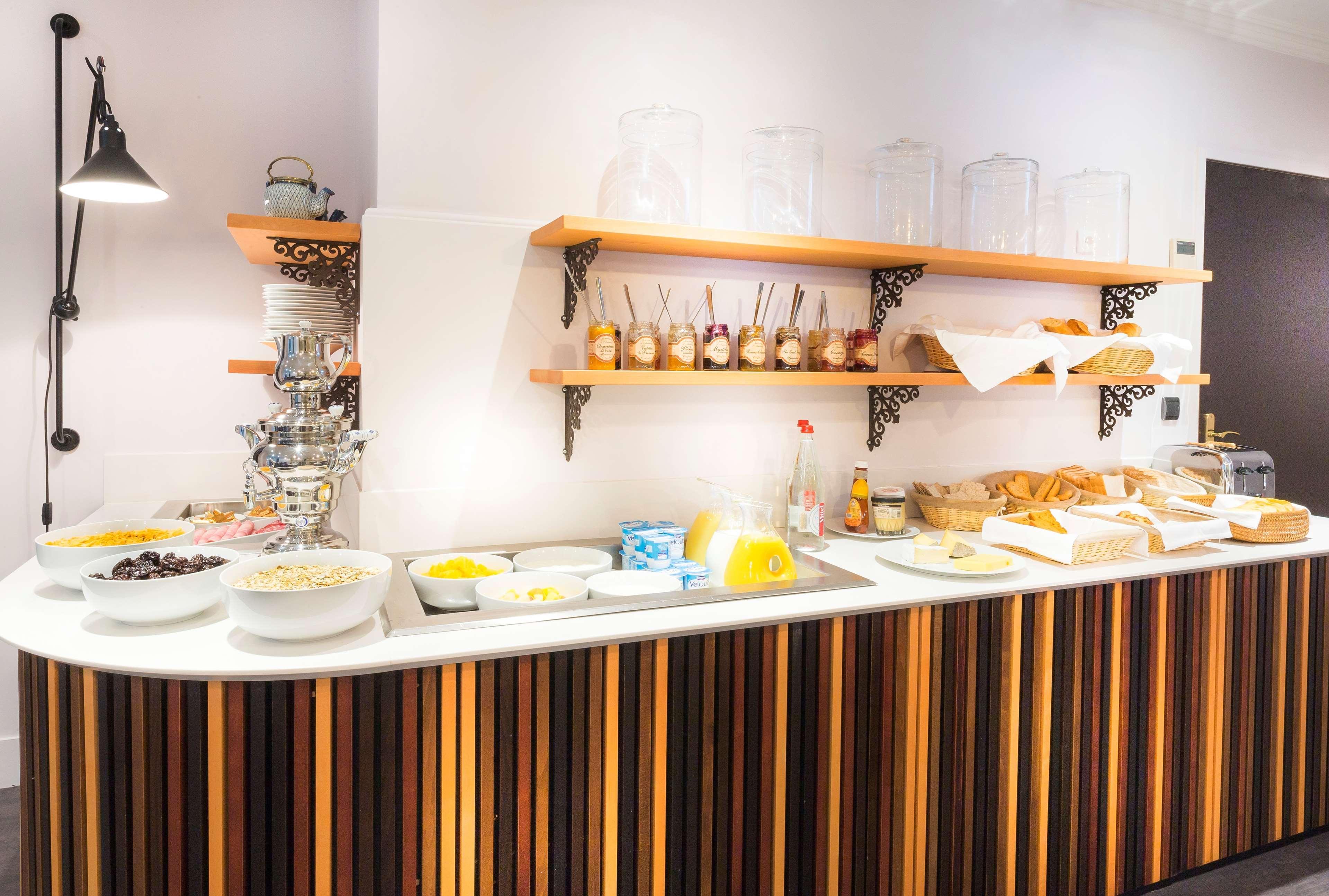 Restaurant Best Western Plus La Demeure