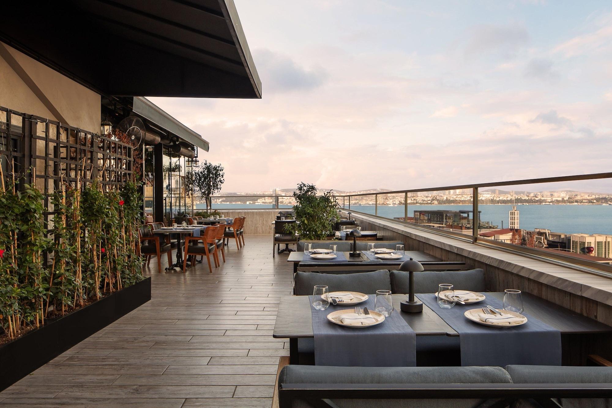 Restaurant DeCamondo Galata, a Tribute Portfolio Hotel