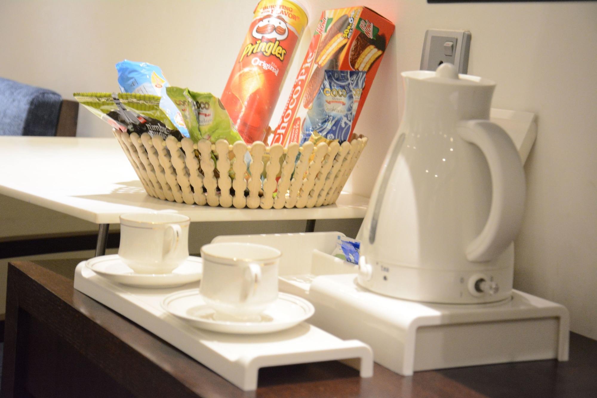 Set de Habitación Hotel Grand Godwin