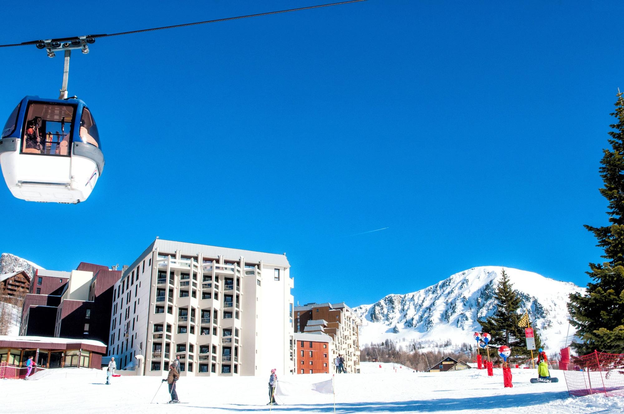 Varios SOWELL HÔTELS Le Pas du Loup