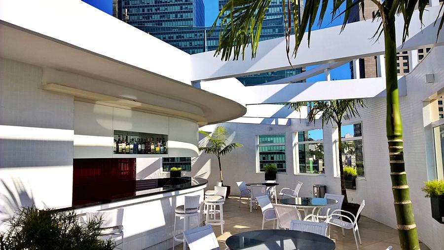 Bar/Salón Atlantico Tower (antigo Rios Presidente)