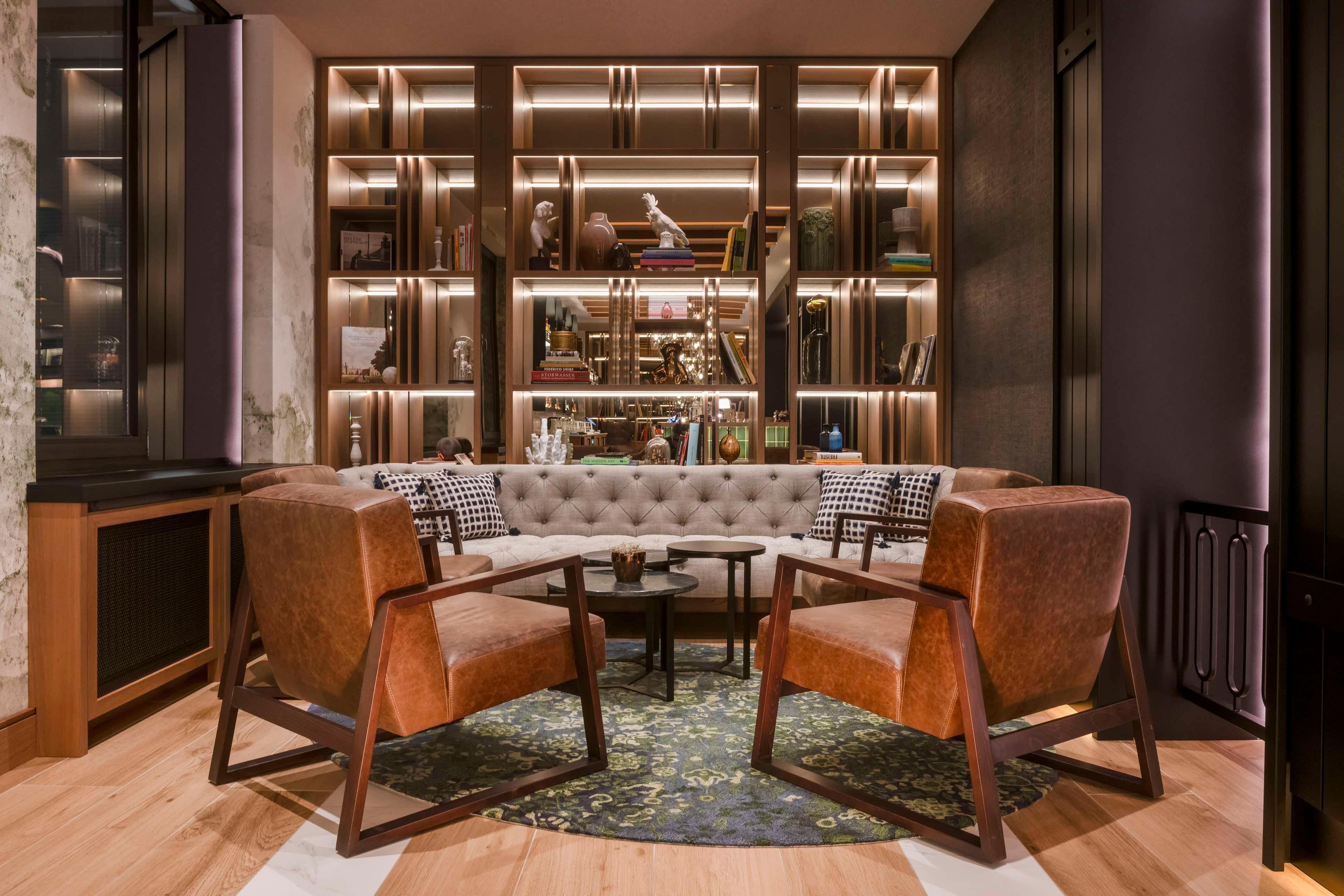 Vista Exterior DoubleTree by Hilton Berlin Ku'damm