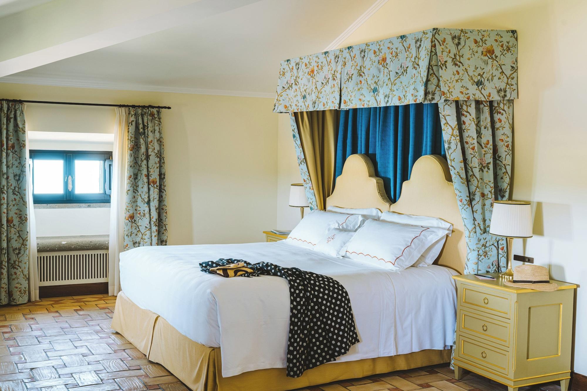 Habitación La Posta Vecchia Hotel