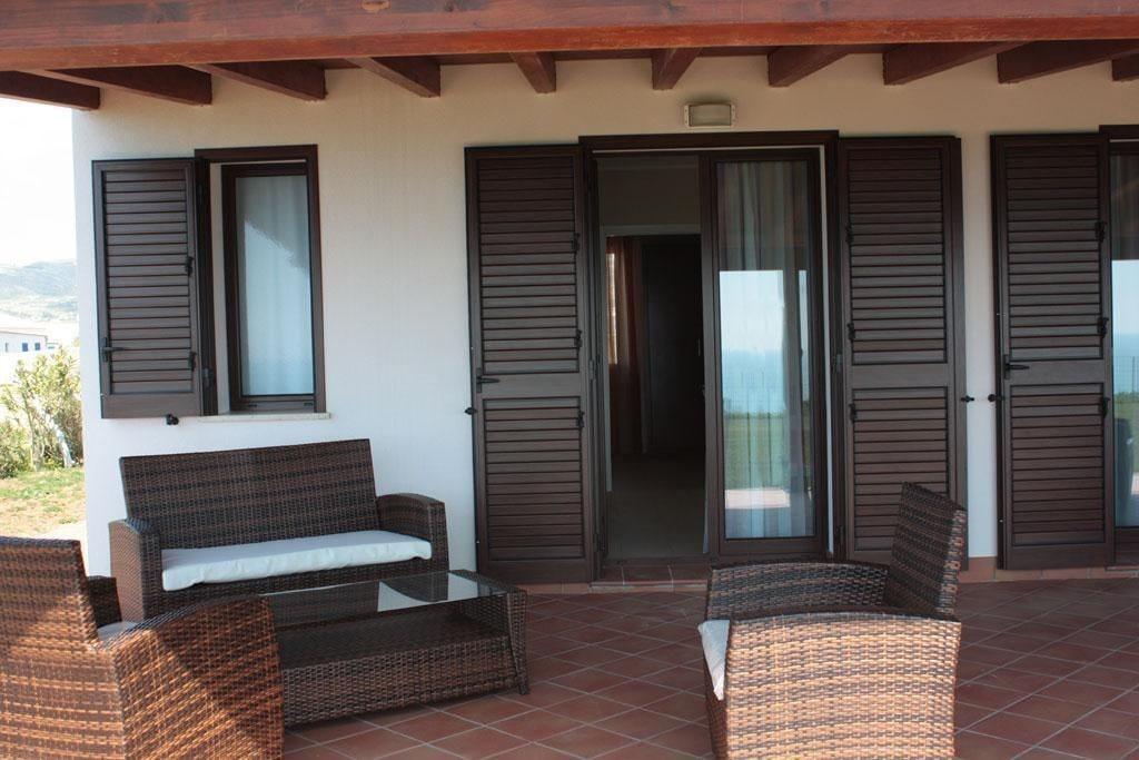 Equipamiento de Habitación Case Vacanze Bellavista