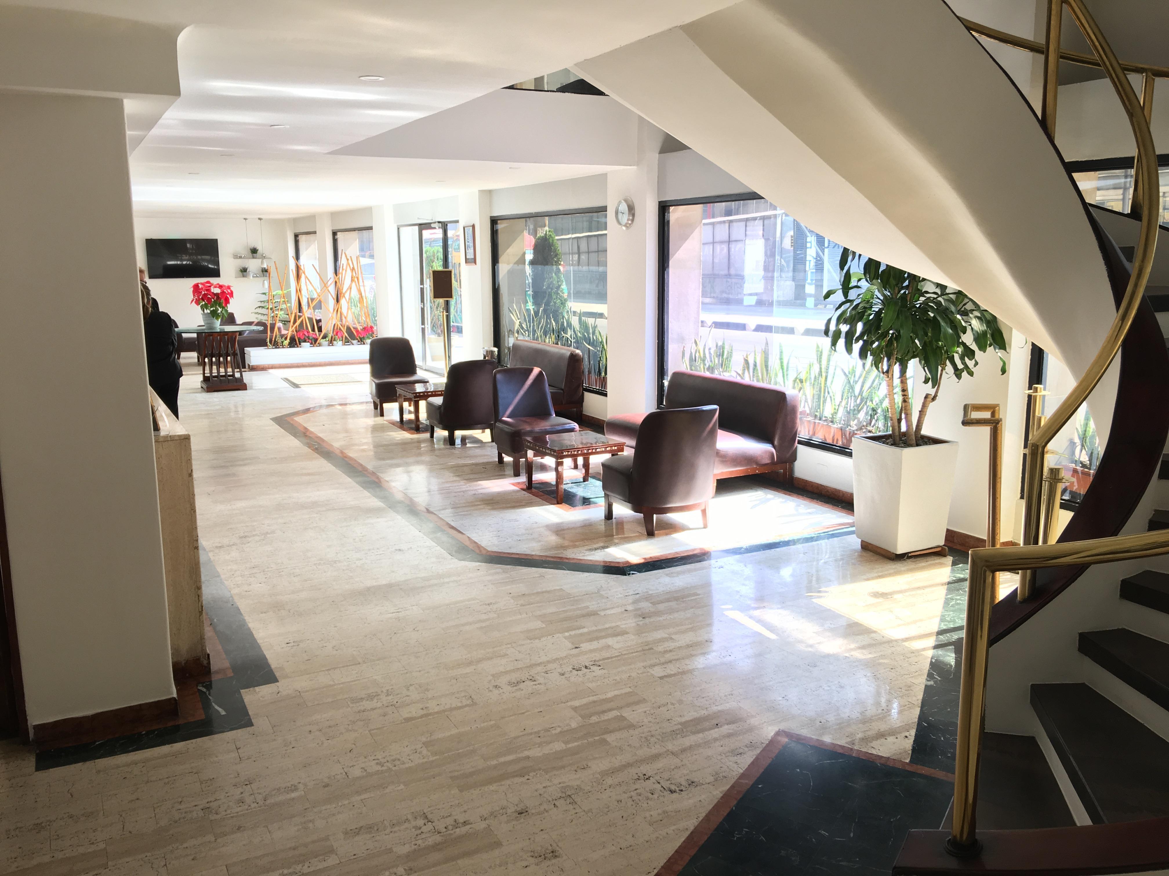 Vista Lobby Hotel San Francisco