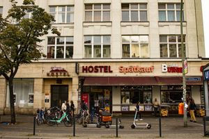 Alojamiento - Metropol Hostel Berlin