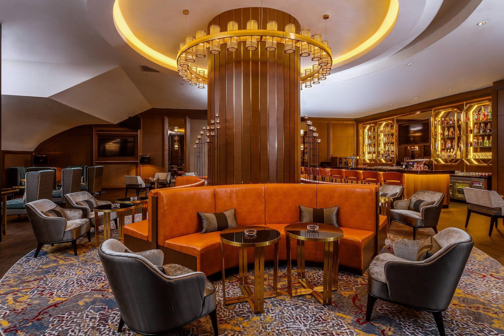 Restaurant JW Marriott Kuala Lumpur