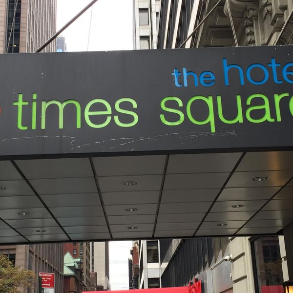 The Hotel at Times Square