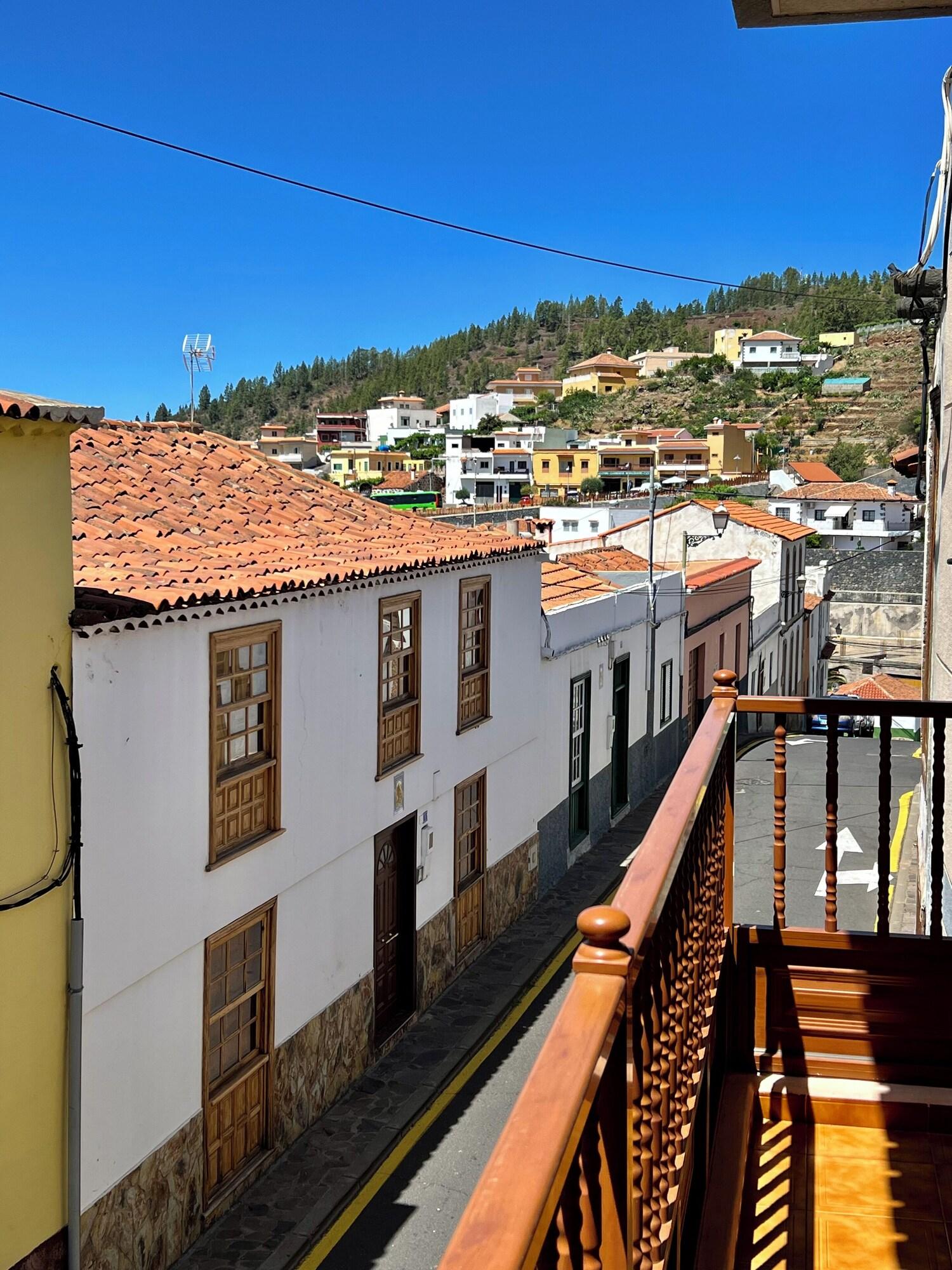 Vista Exterior Alma Hostel