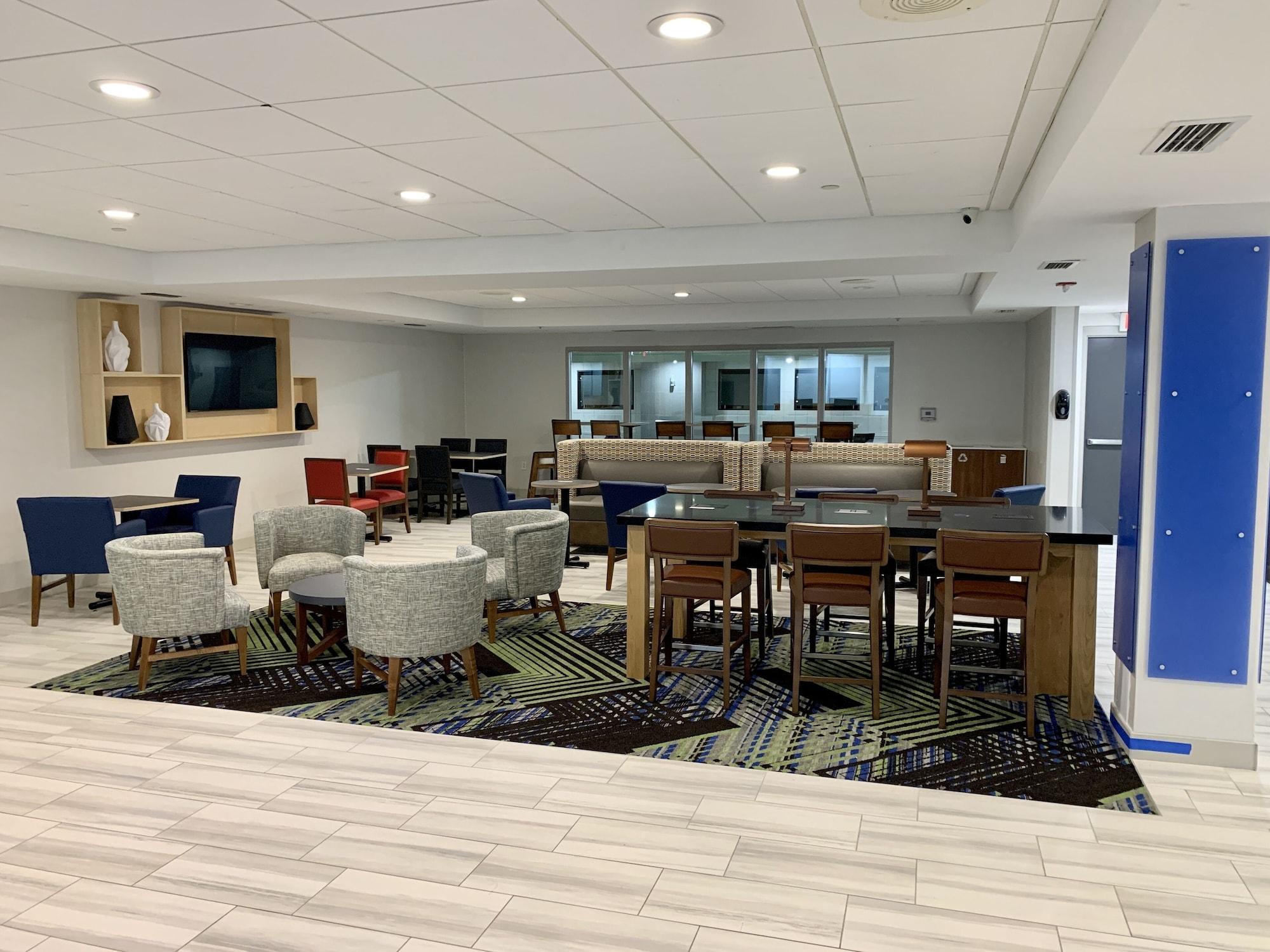 Restaurant Holiday Inn Express And Suites Longview North by IHG