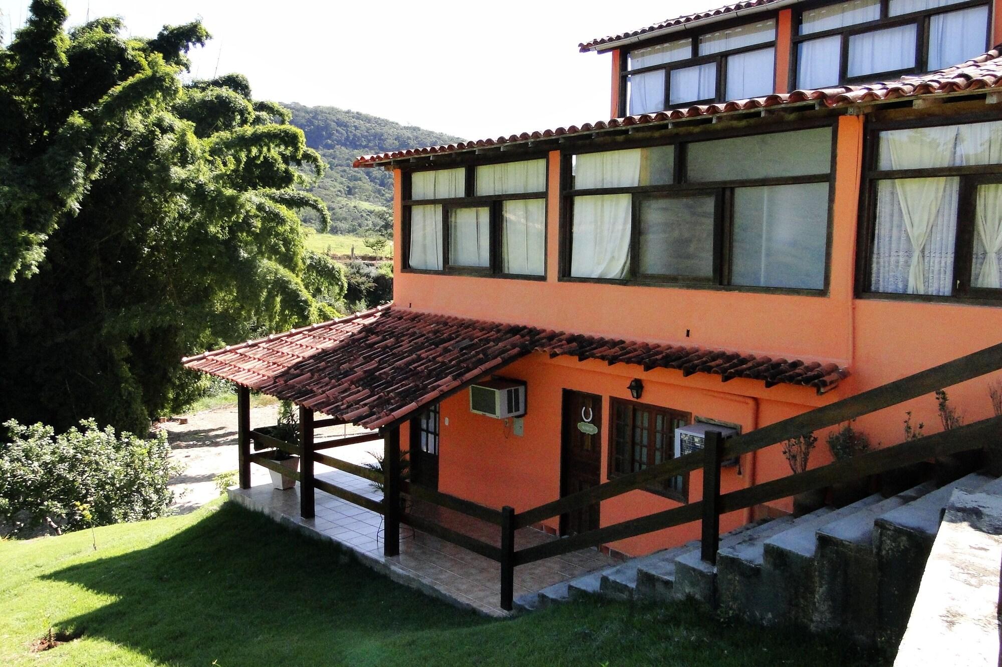 Vista Exterior Hotel dos Bretões