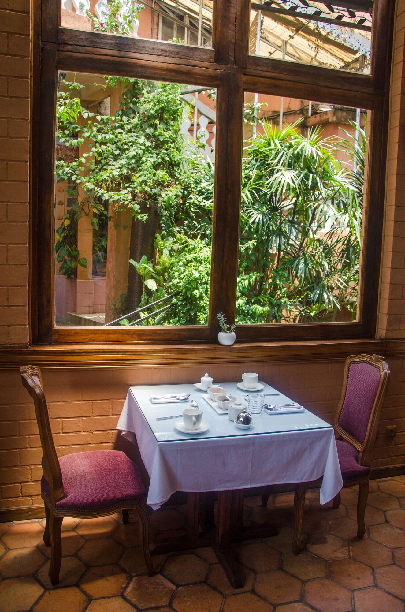 Restaurant Le Pavillon de l'Emyrne