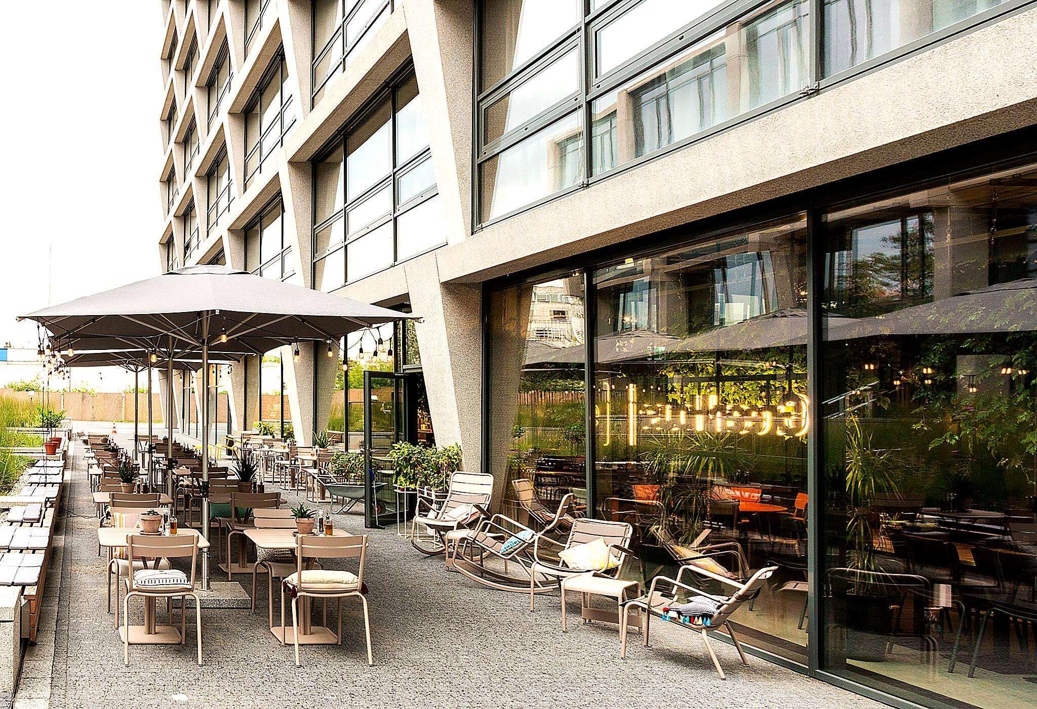 Vista Exterior Vienna House by Wyndham Mokotow Warsaw