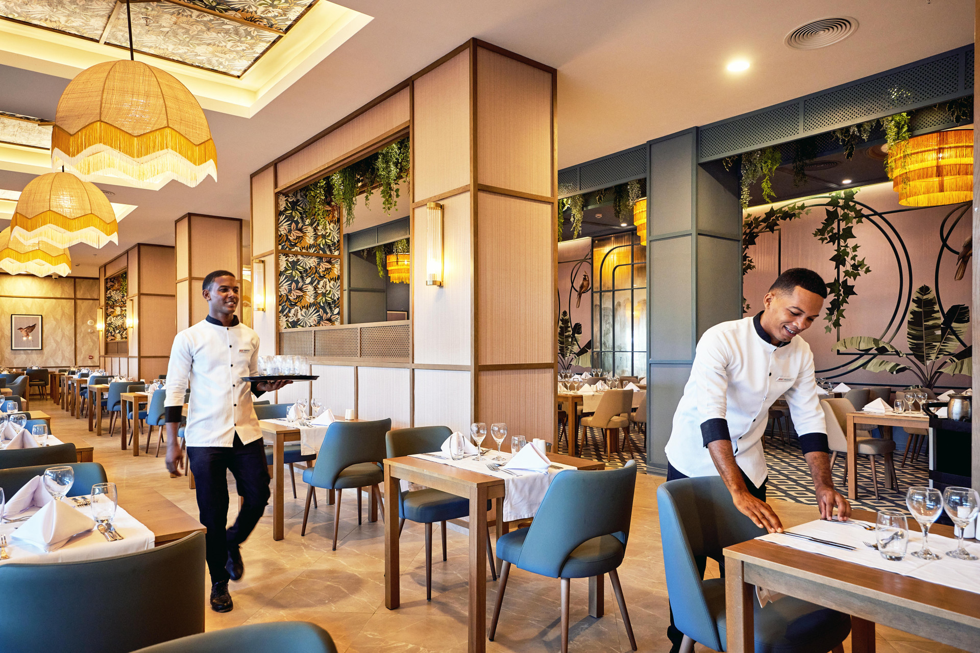 Restaurant Riu Palace Macao - Adults Only - All Inclusive