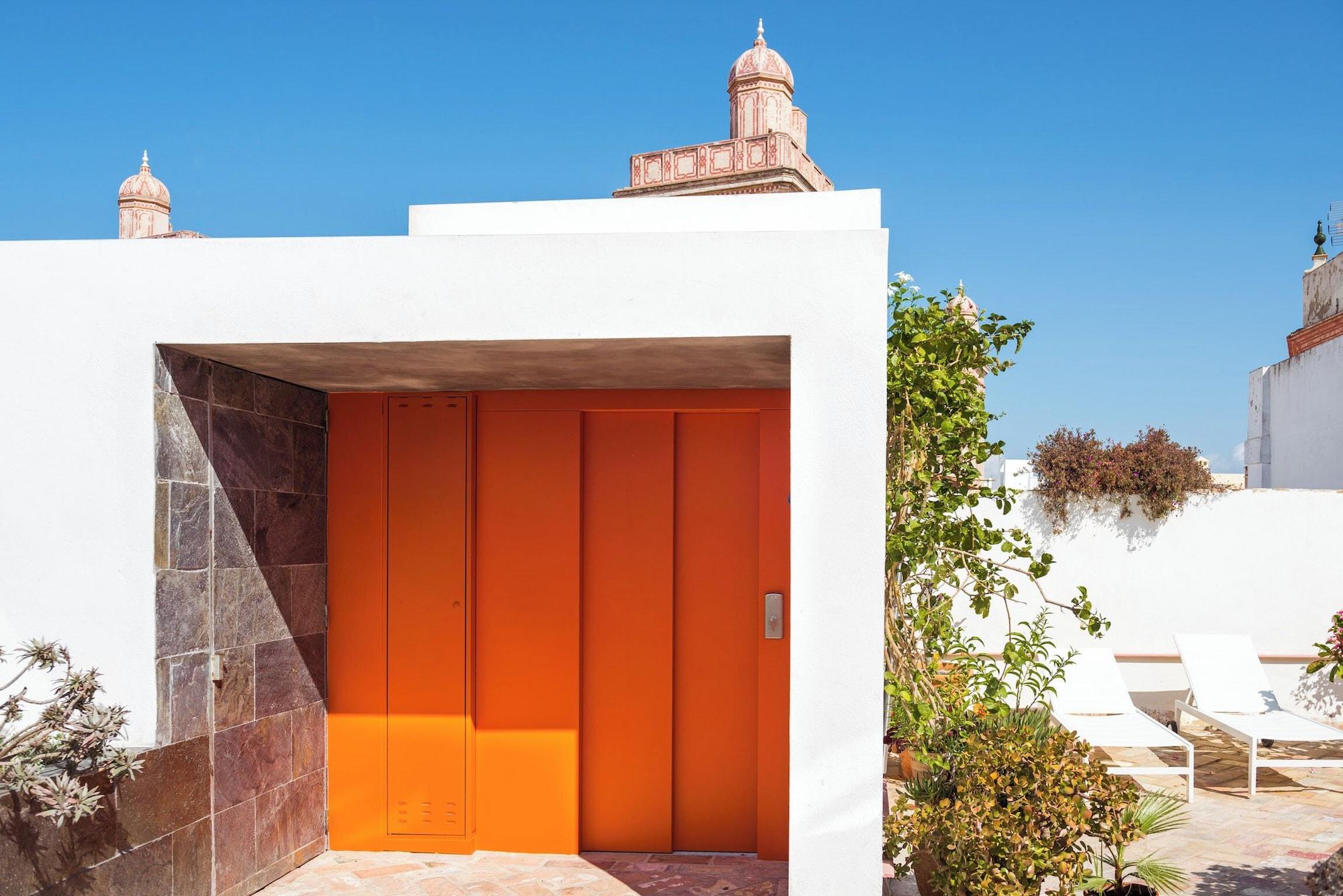 Vista Exterior La Casa del Consul