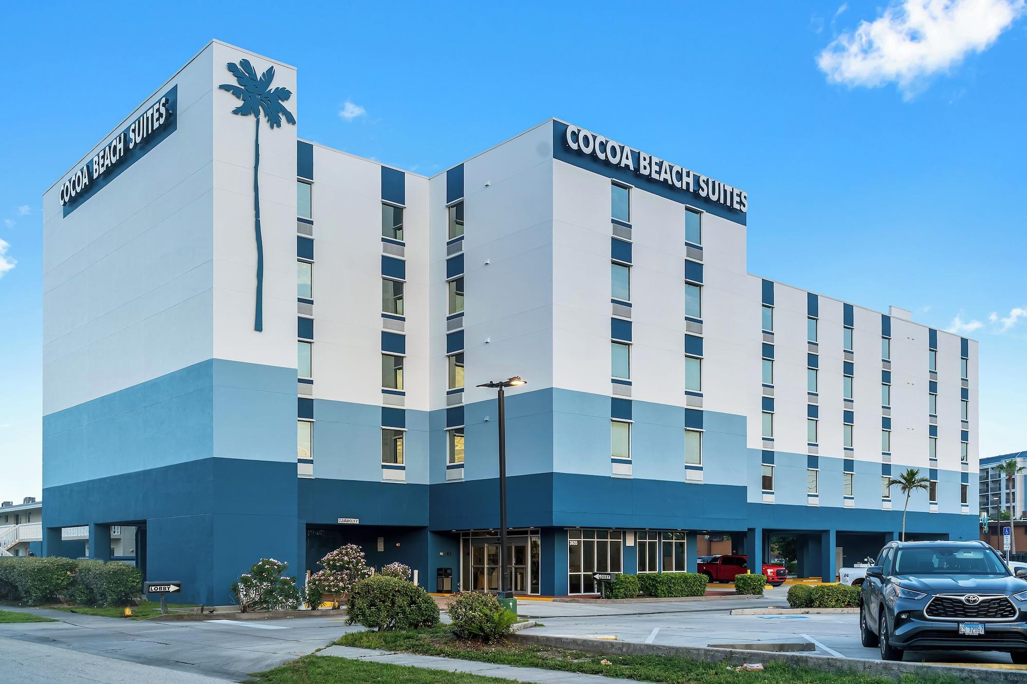 Varios Cocoa Beach Suites