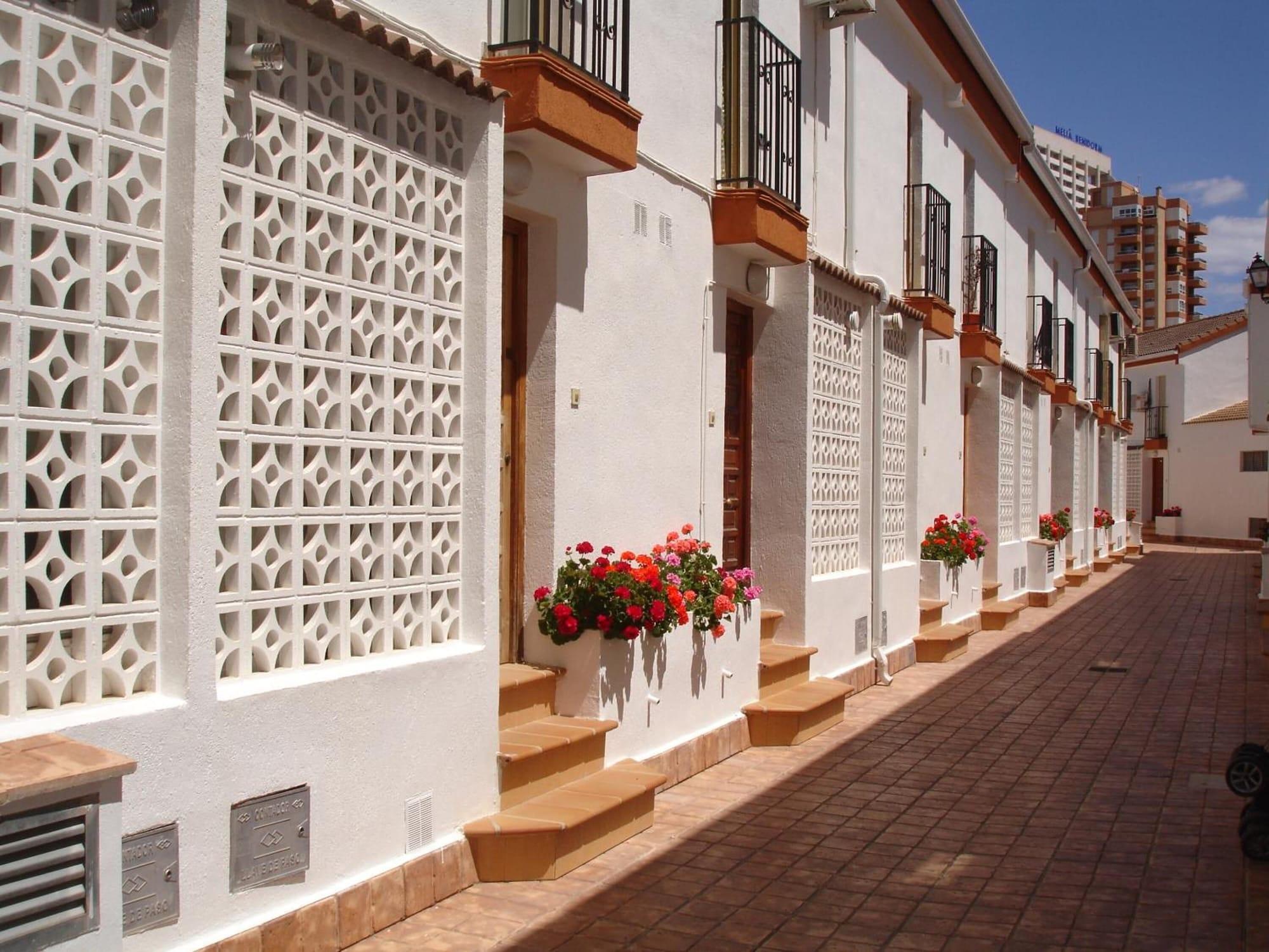 Vista Exterior Rinconada Real Bungalows