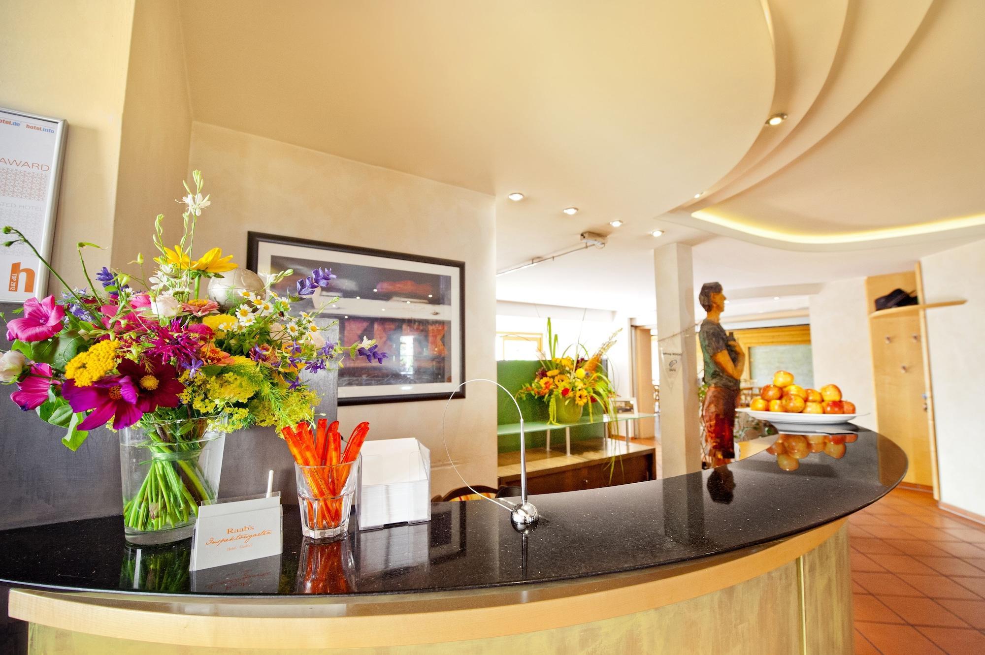 Vista Lobby Hotel Gasthof Raab