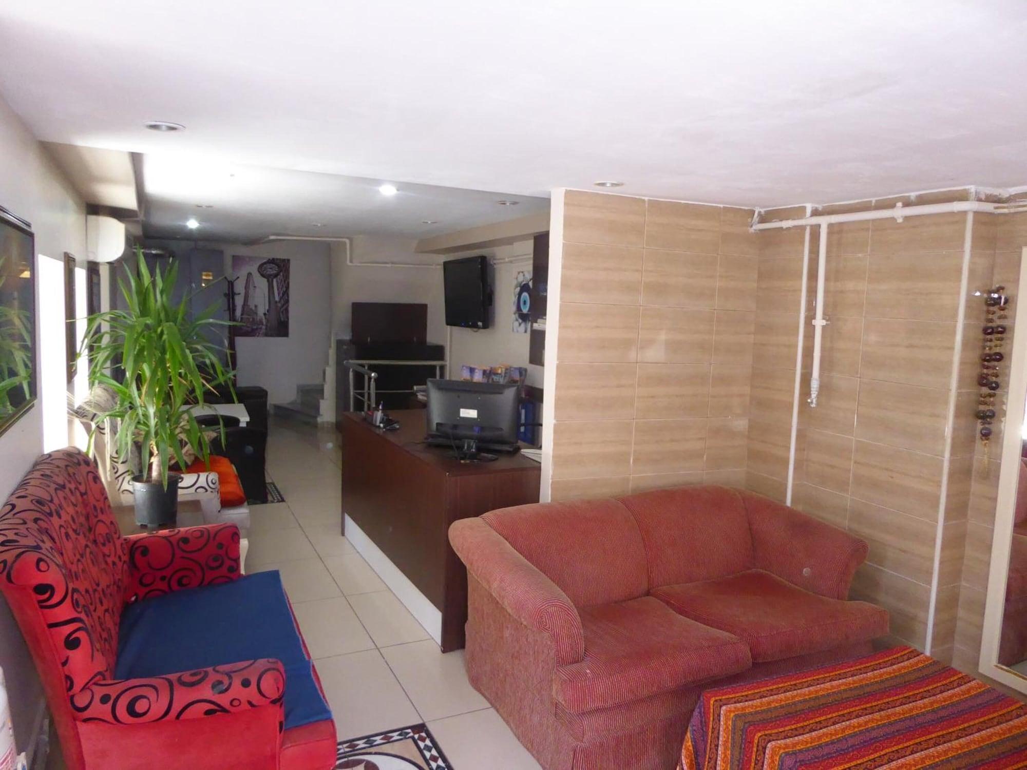 Equipamiento de Habitación Yasmin hotel