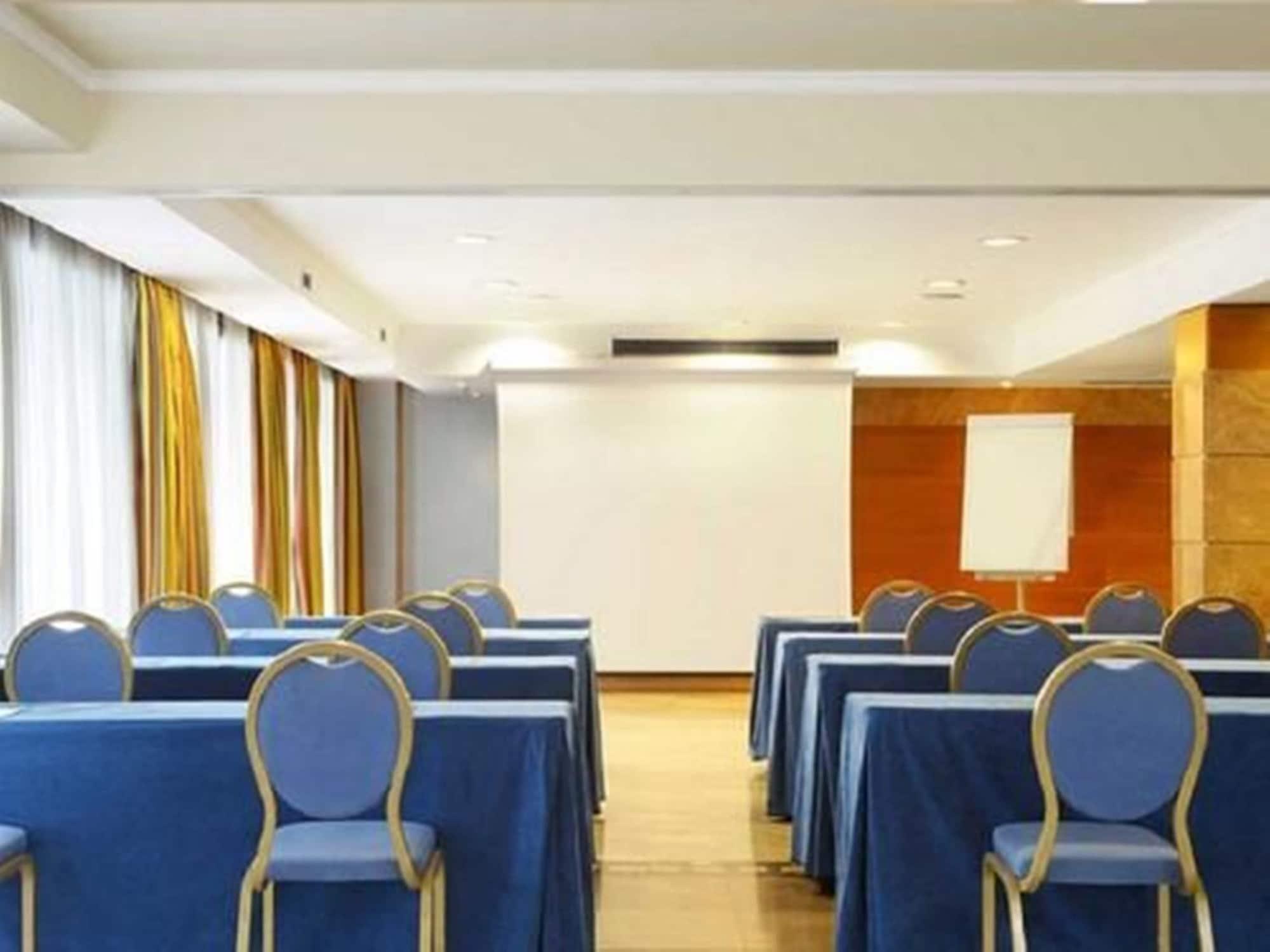 Sala de Reuniones Eurostars Cristal Palace