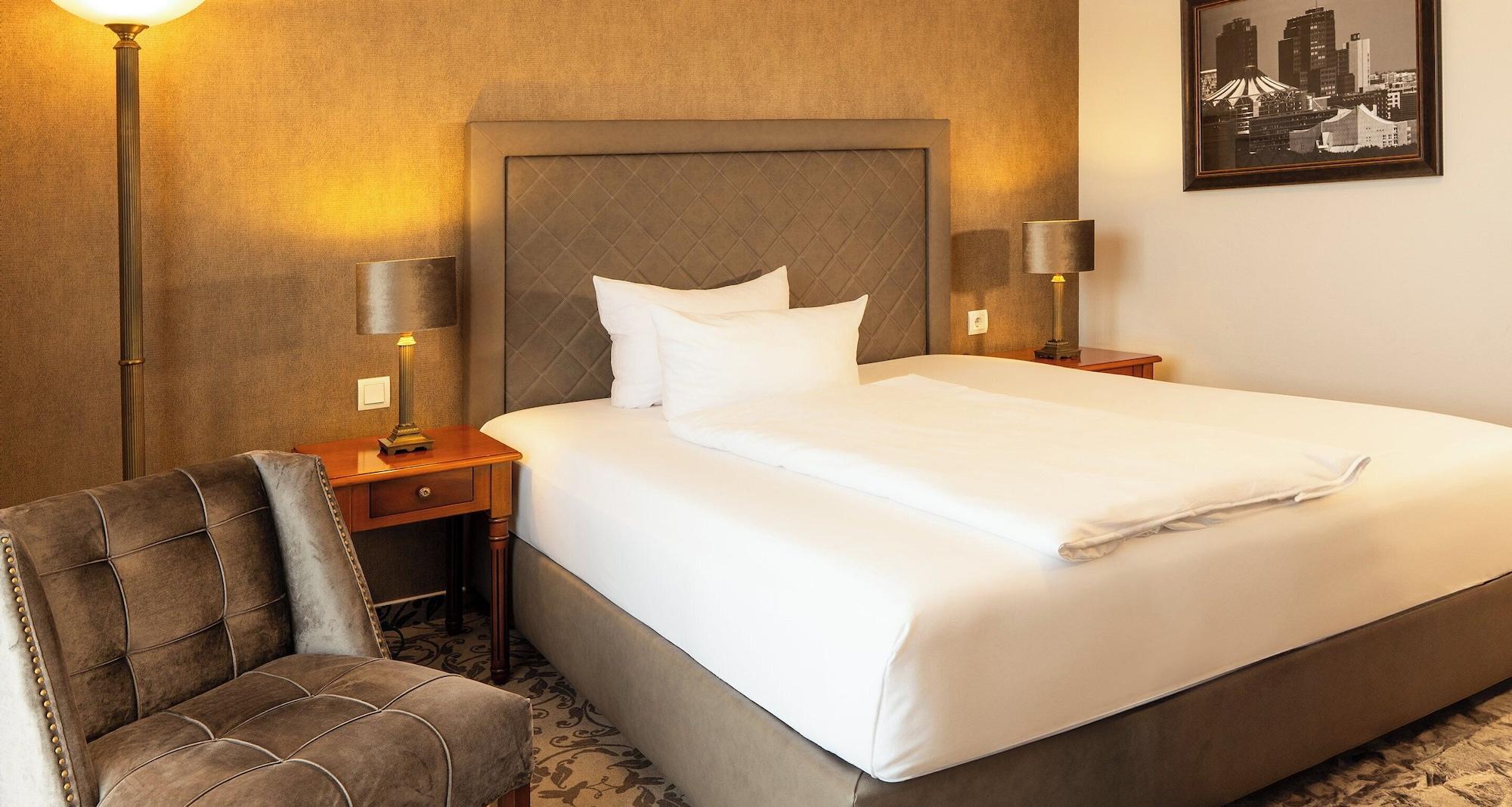 Habitación Victor’s Residenz-Hotel Berlin Mitte