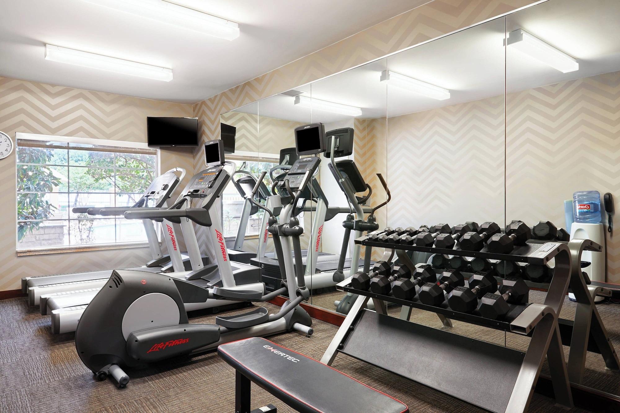 Gimnasio Residence Inn by Marriott Killeen