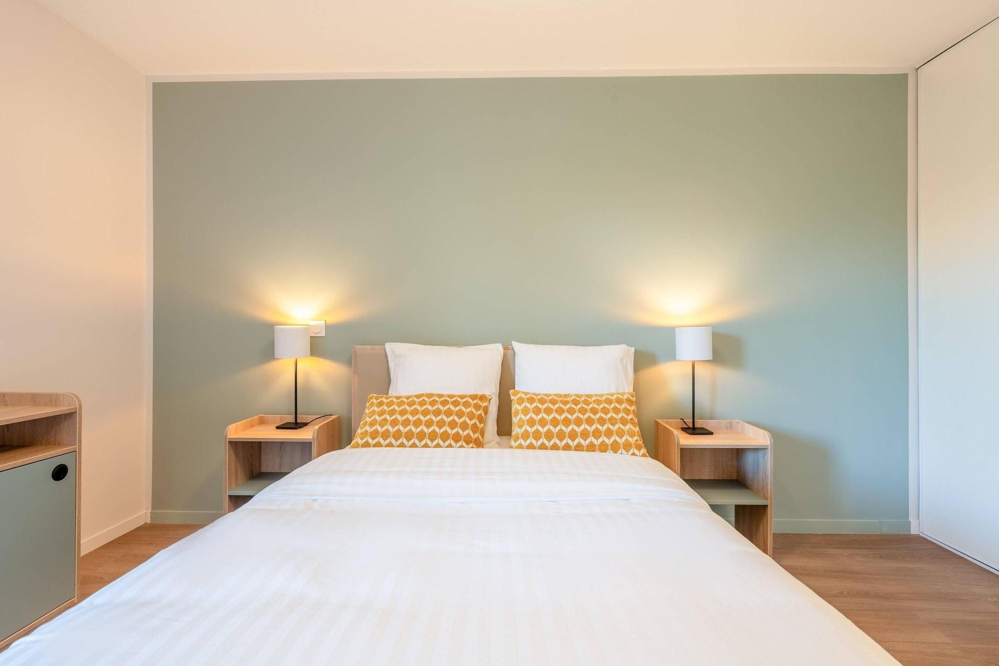 Varios Quality Aparthotel Moissy-Cramayel