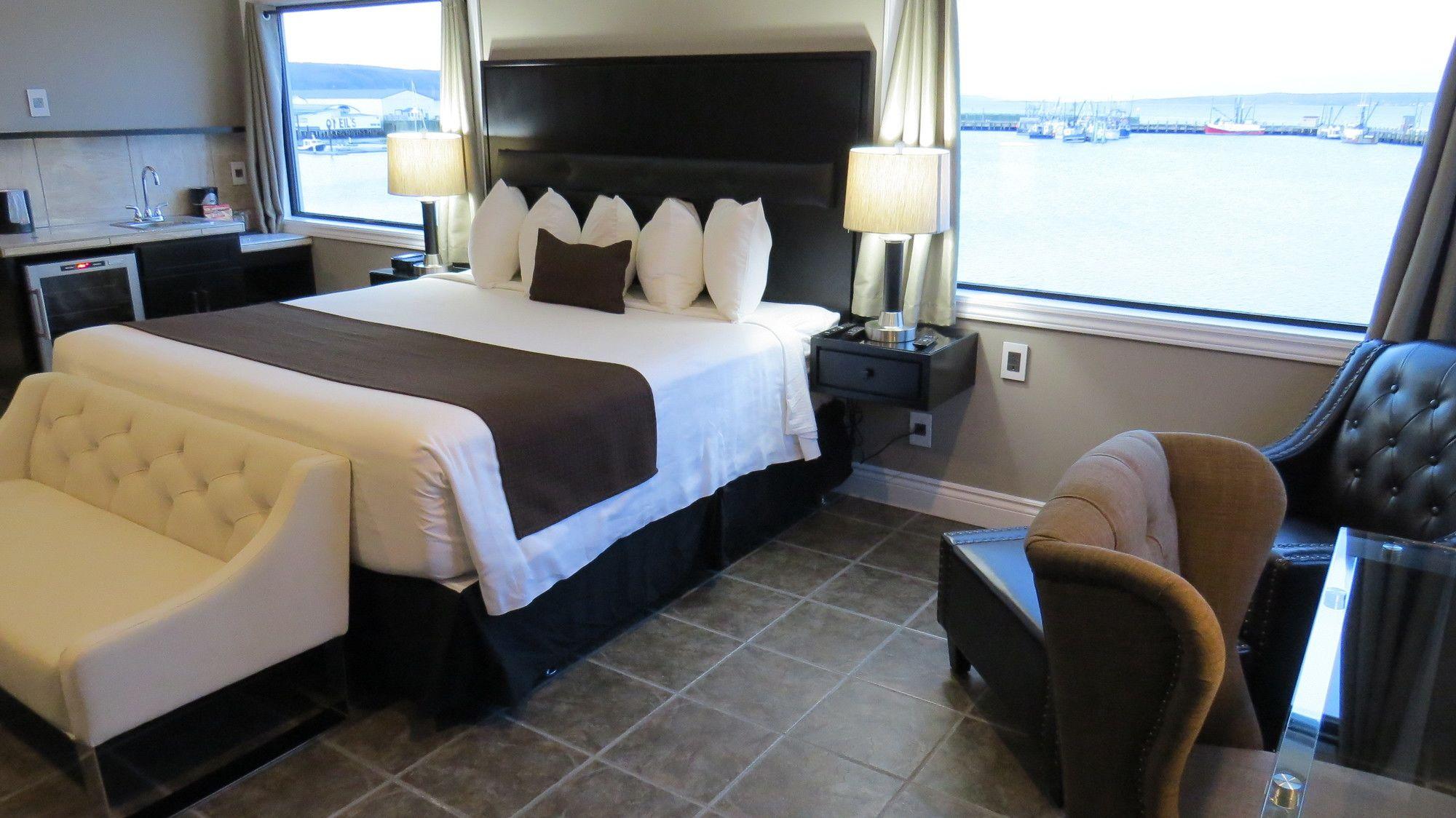 Habitación Fundy Complex Dockside Suites