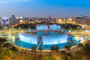 Alojamiento - Radisson BLU Bucharest