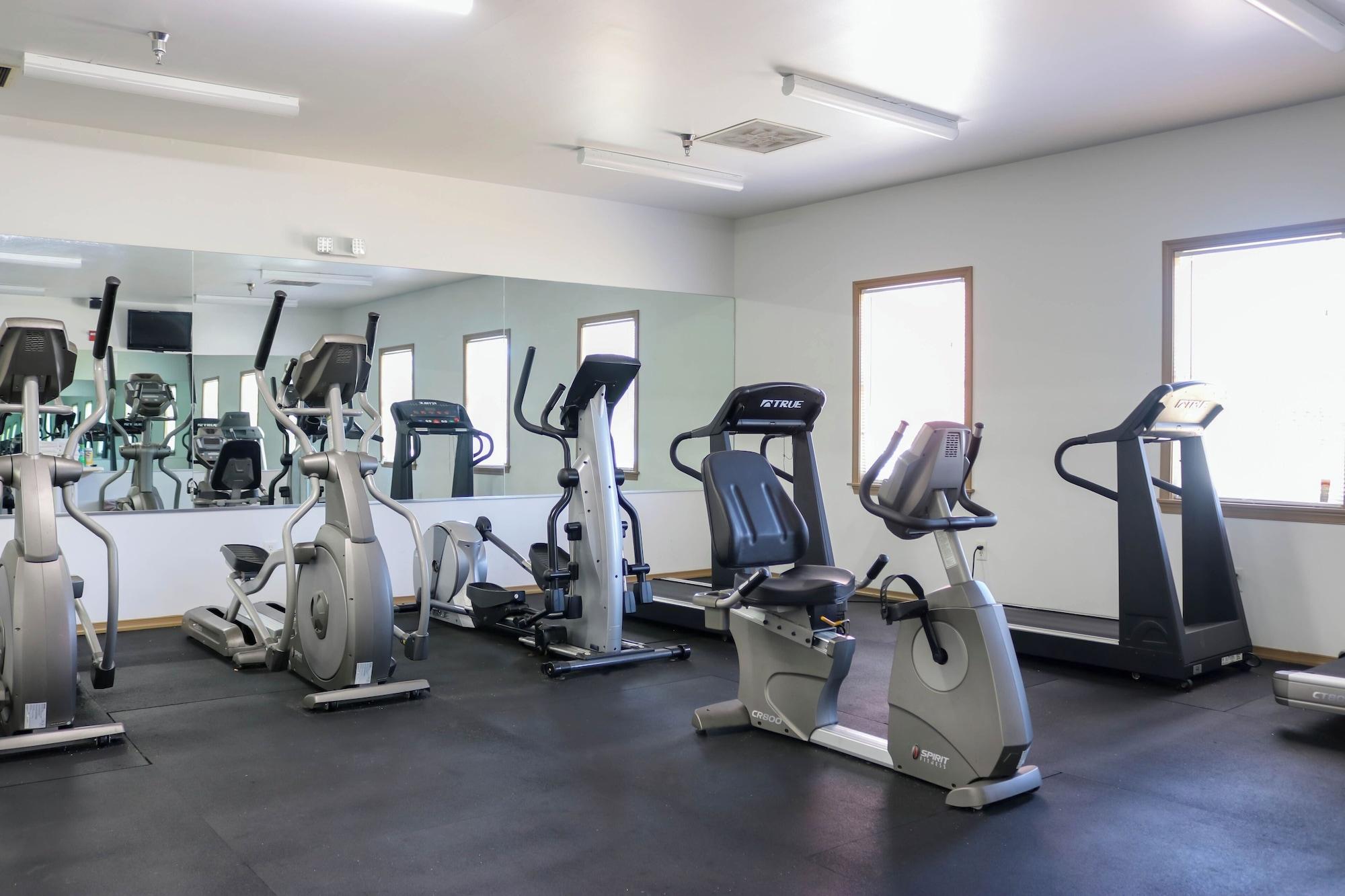 Gimnasio Francis Scott Key Family Resort