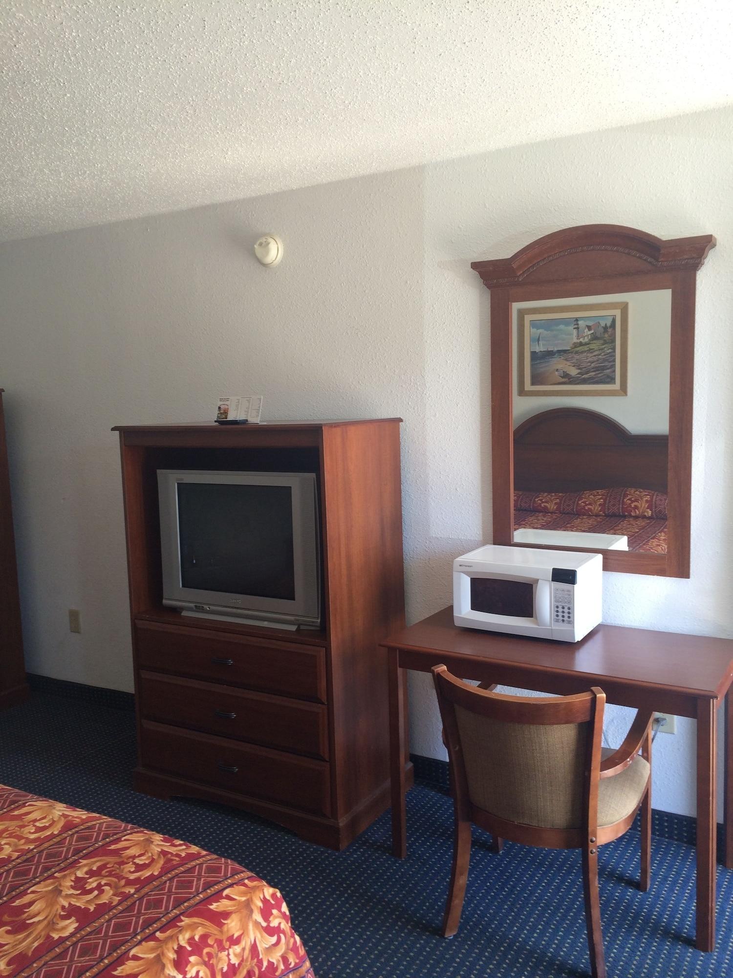 Set de Habitación Econo Lodge Biloxi Beach