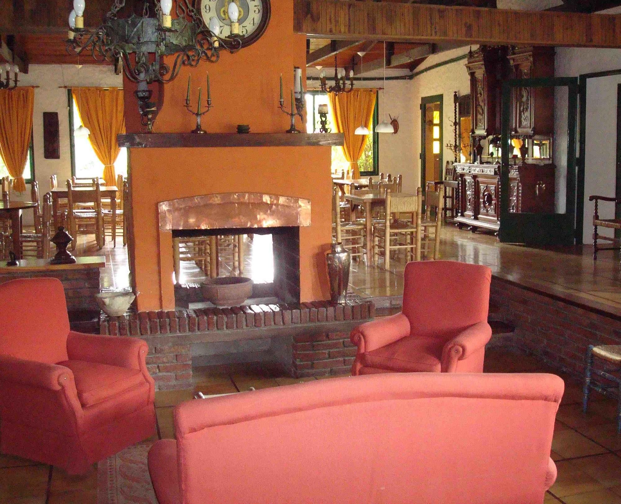 Bar/lounge Hotel La Loma - Hostel