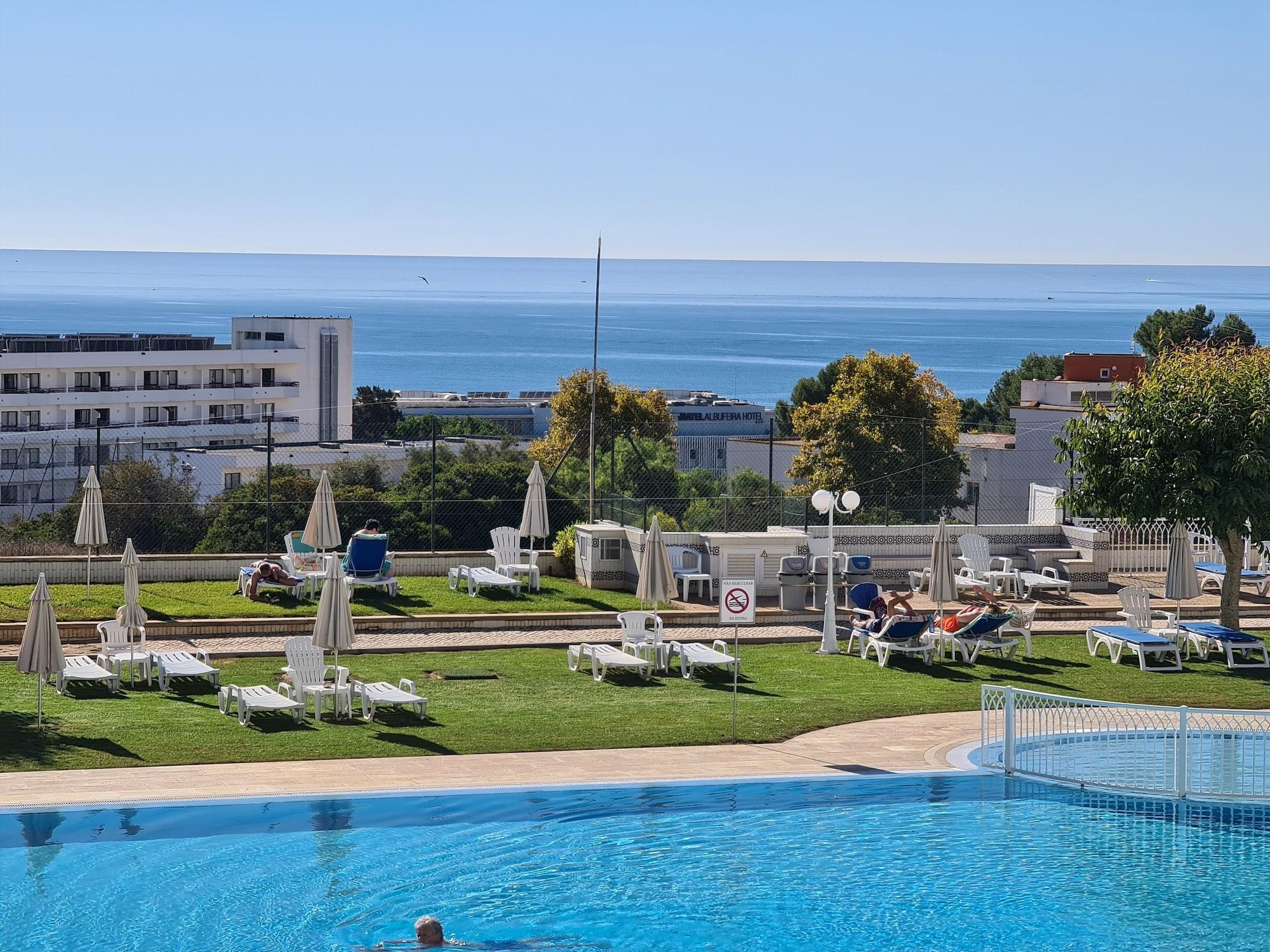 Vista Exterior Hotel Apartamento Brisa Sol