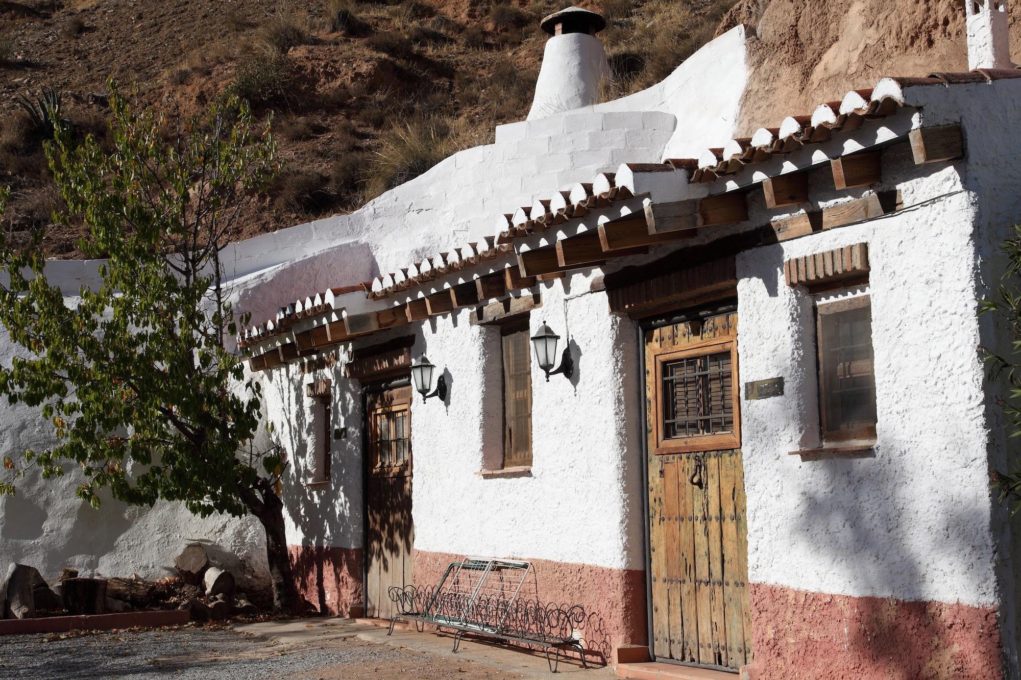 Vista Exterior Complejo La Tala