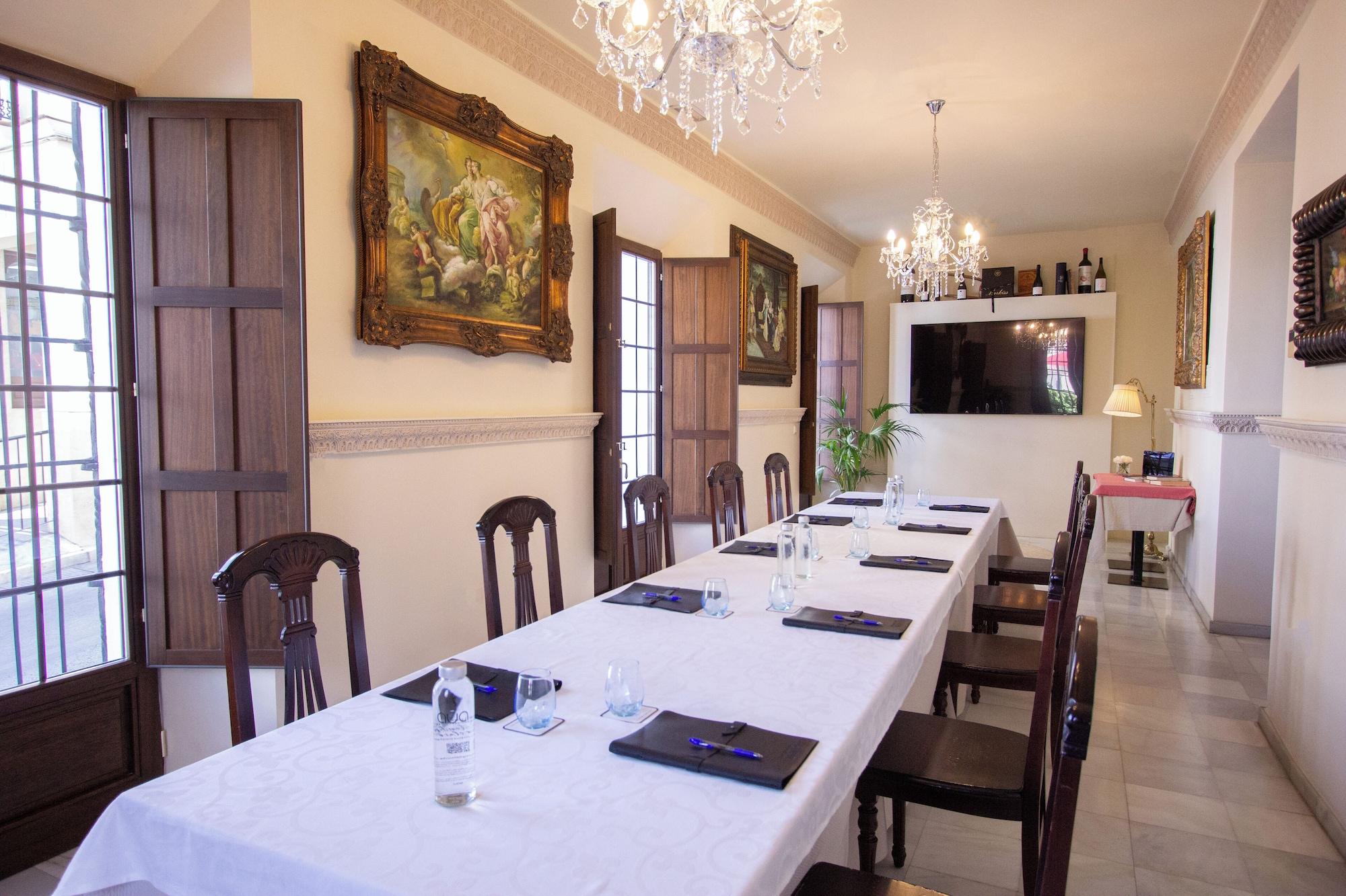Sala de Reuniones Hotel Palacio de Hemingway