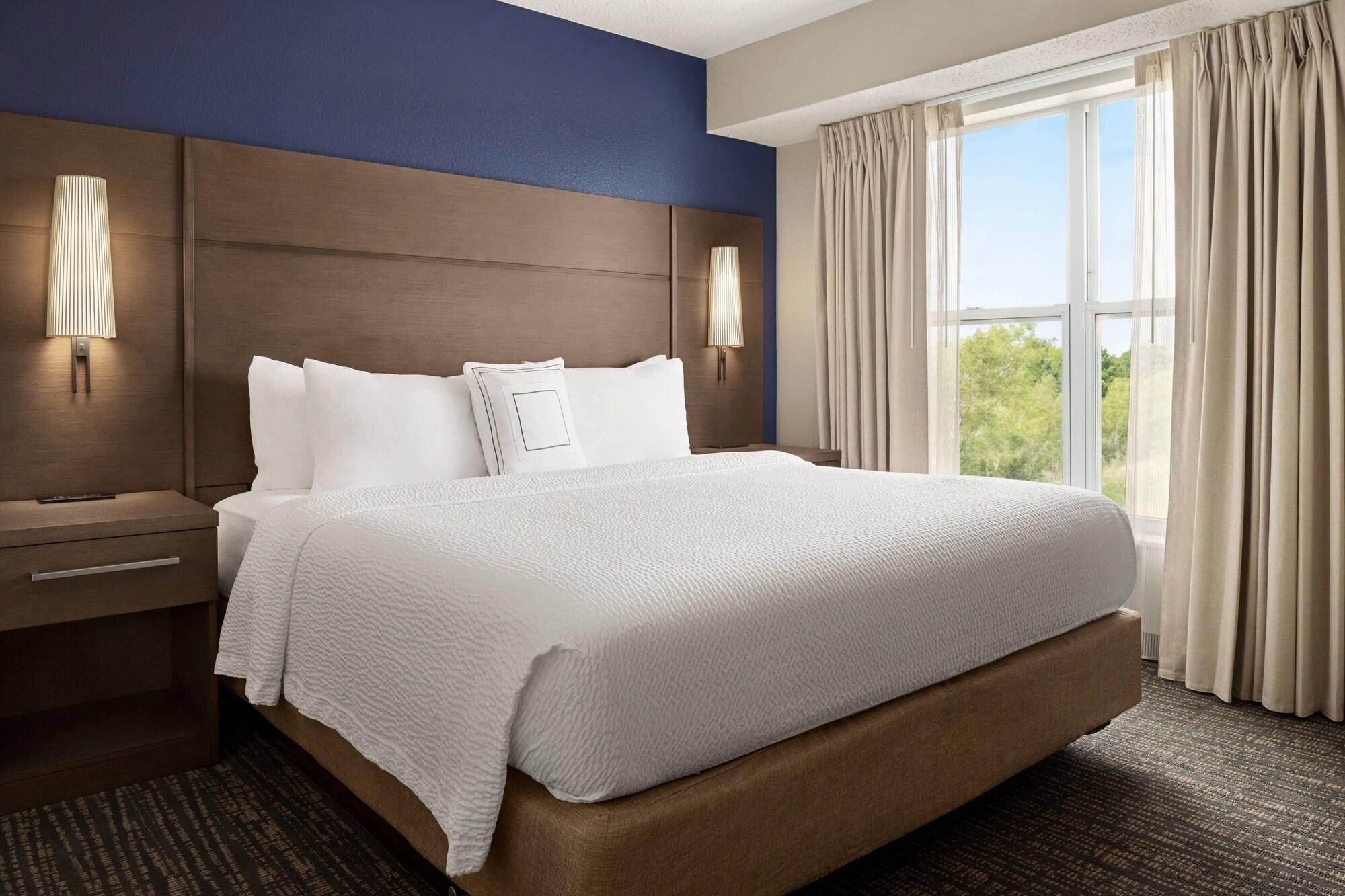 Habitación Residence Inn Houston Northwest/Willowbrook