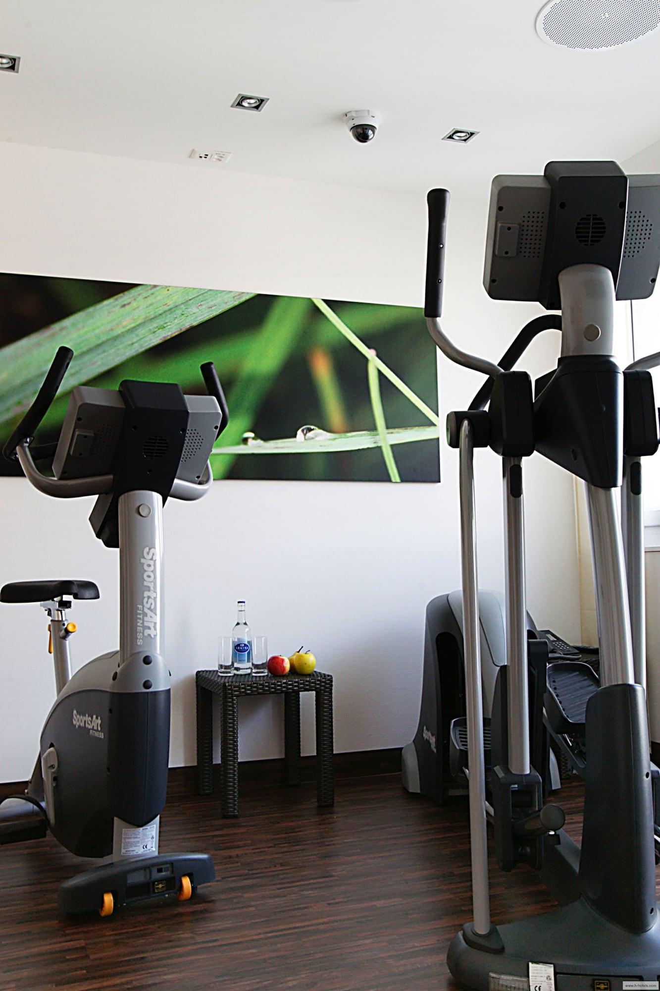 Gimnasio H+ Hotel Köln Brühl