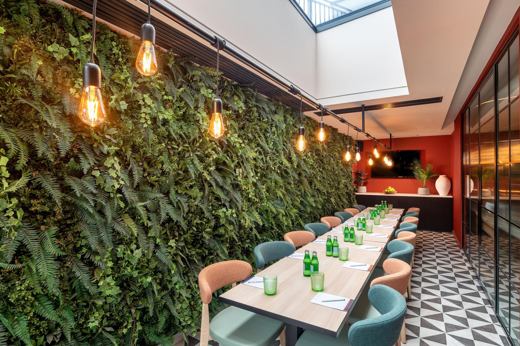 Sala de Reuniones Hyatt Place London City East