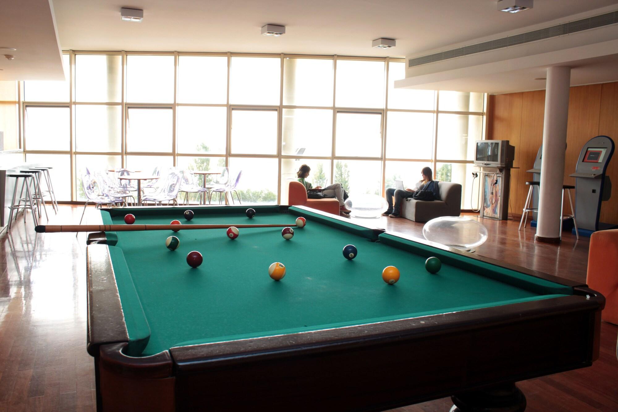 Instalaciones Recreativas HI Porto – Pousada de Juventude - Hostel