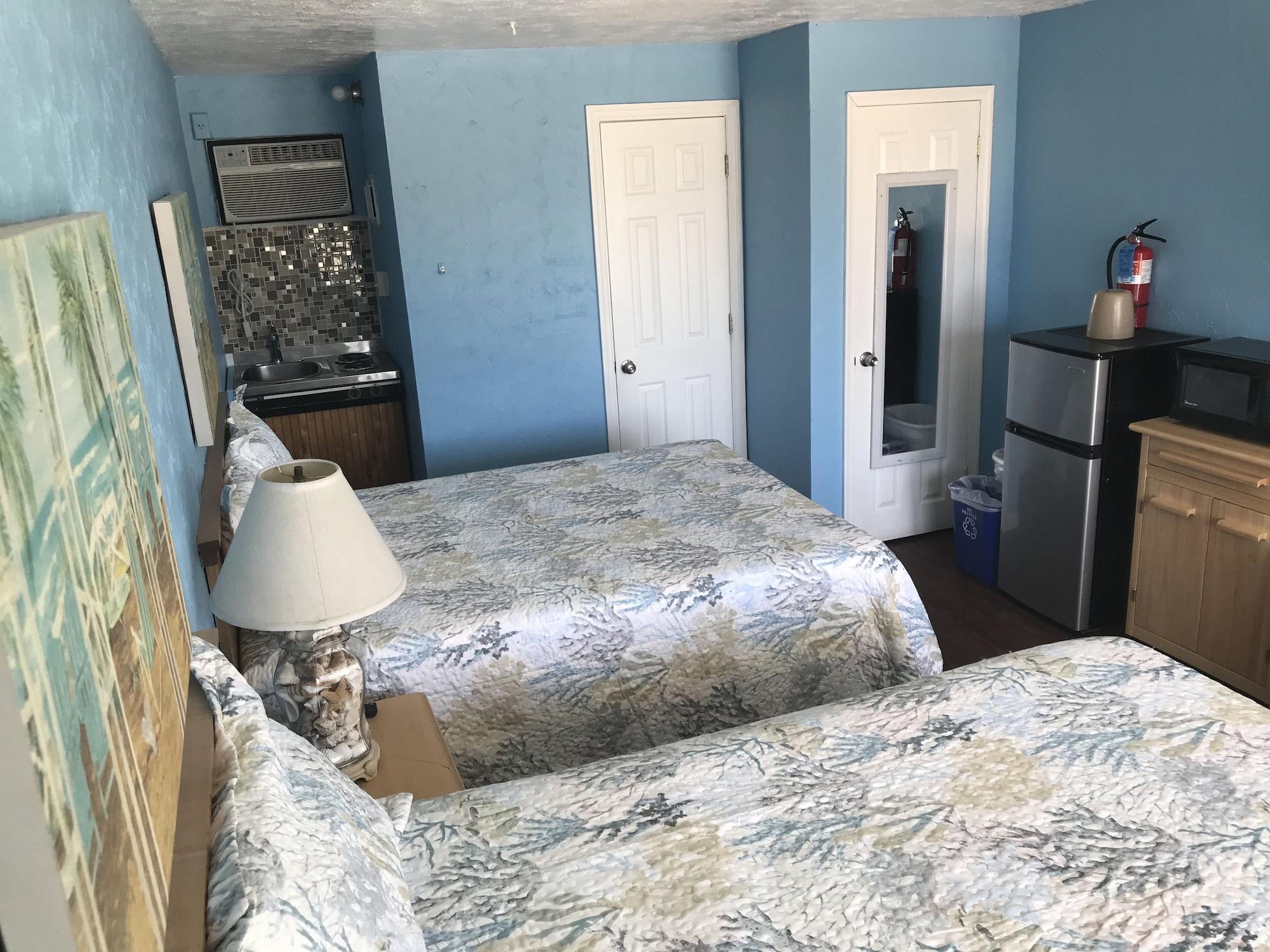Habitación Surf Comber Motel