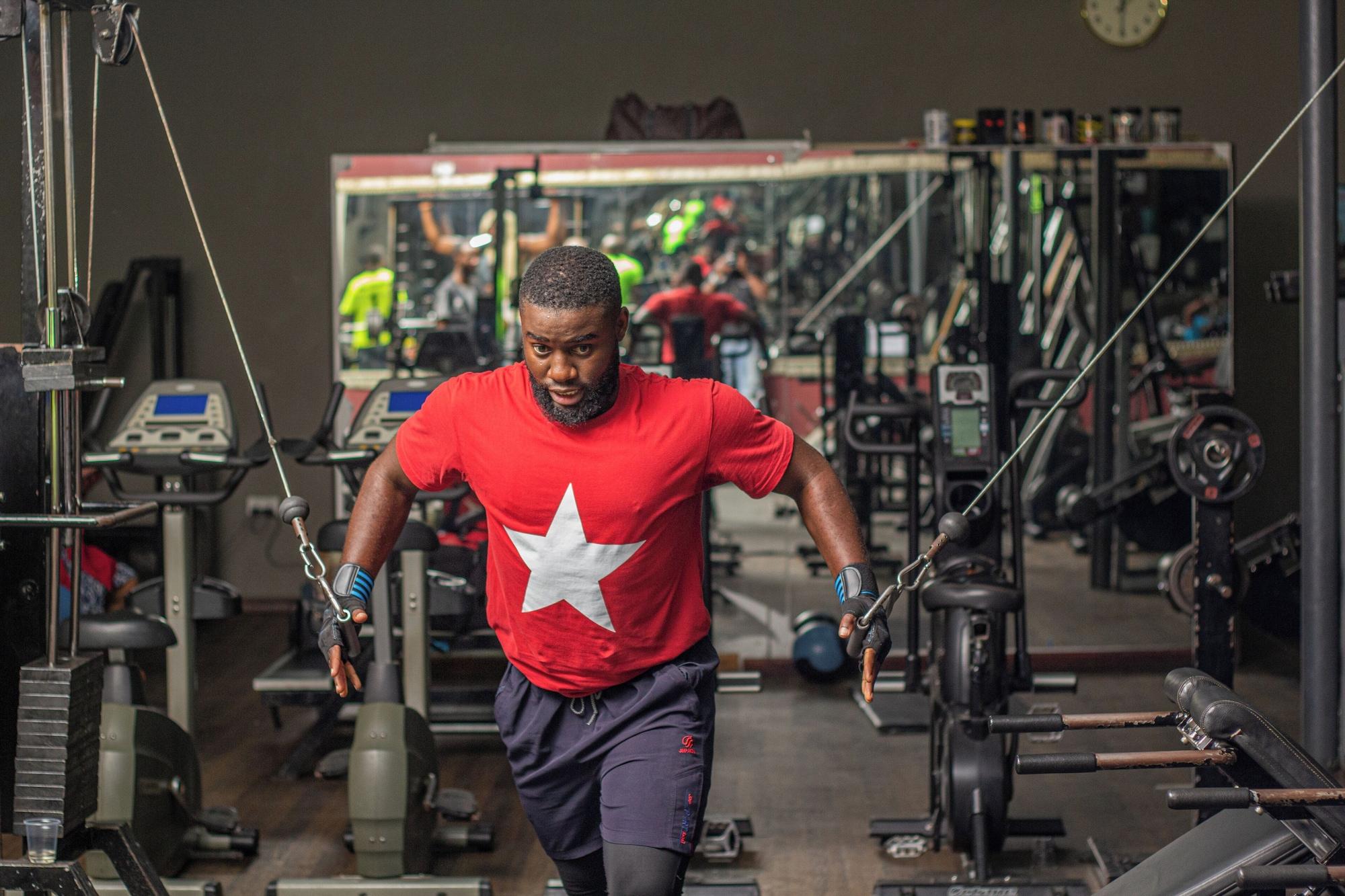 Gimnasio Chrismar Hotel Lusaka