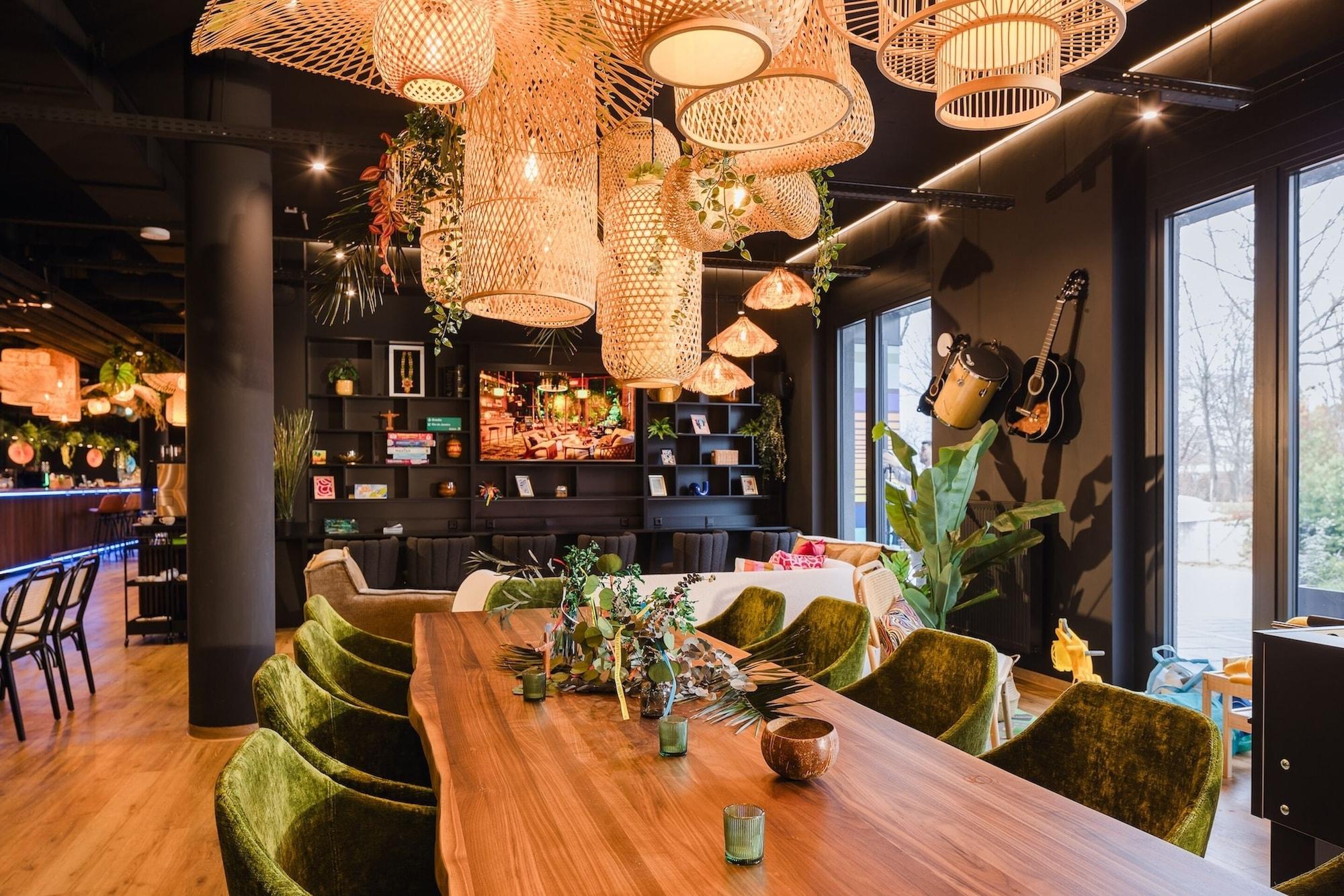 Restaurant Rioca Stuttgart Posto 6