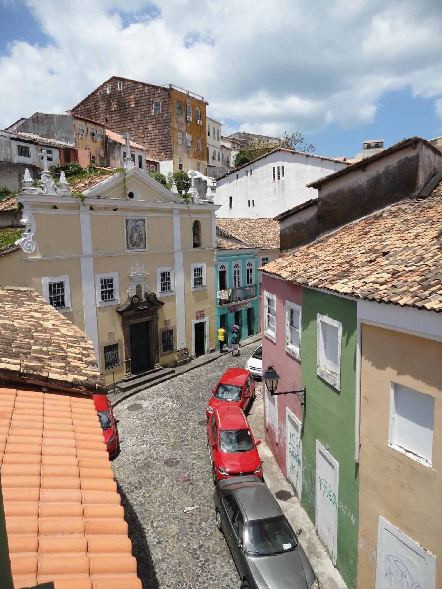 Varios Pousada Suites do Pelo