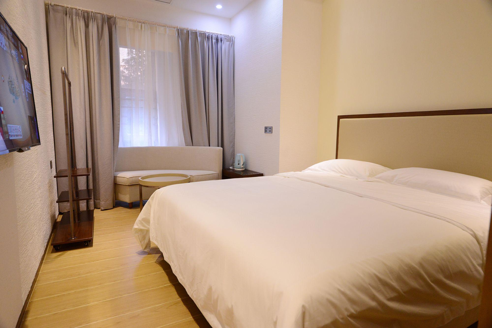 Habitación Mint Appart International Hotel - Shenzhen Convention and Exhibition Center