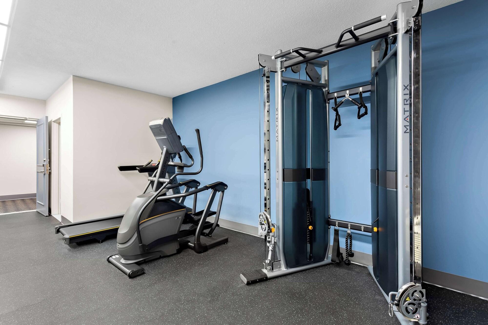 Gimnasio SureStay Plus by Best Western Windsor