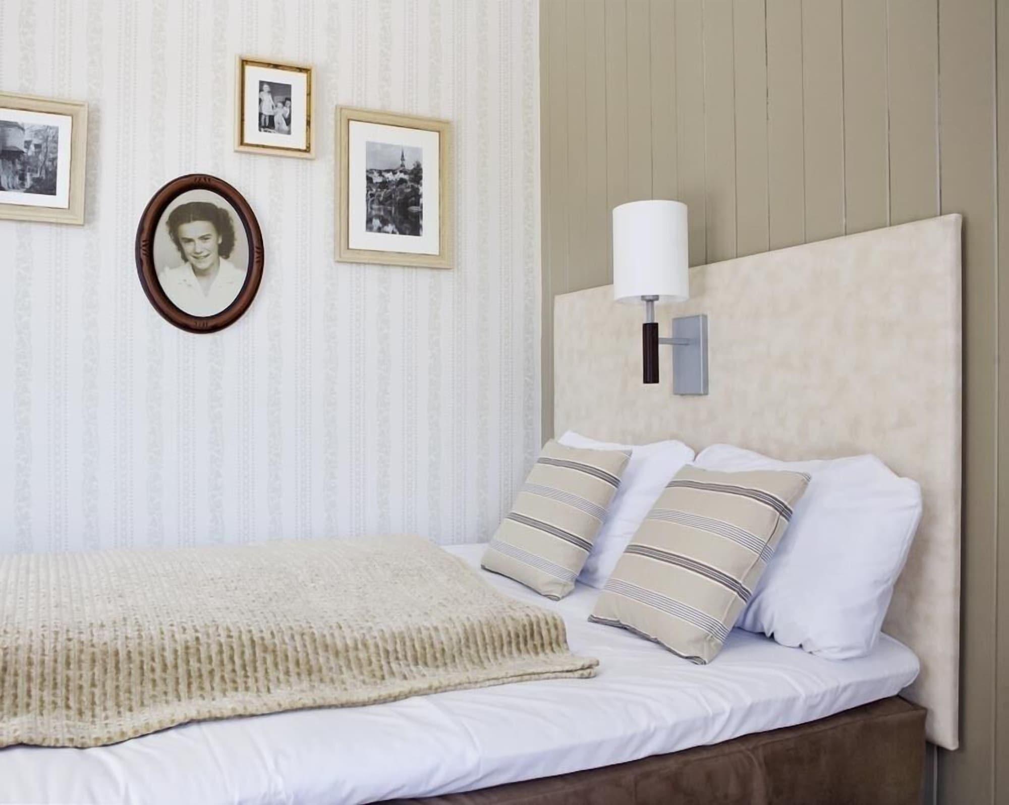 Habitación Søstrene Storaas Hotell