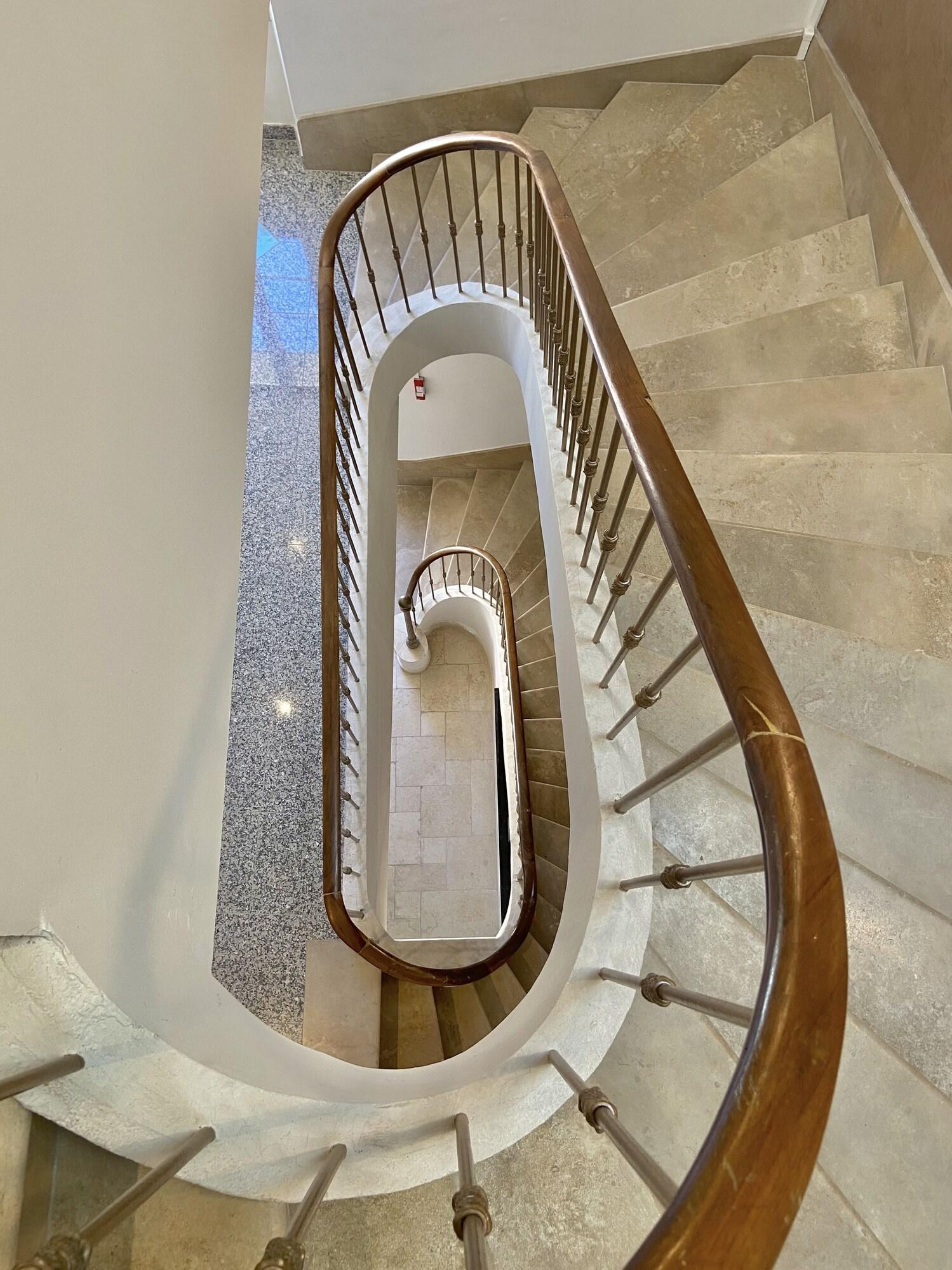 Vista Lobby Hôtel La Falaise