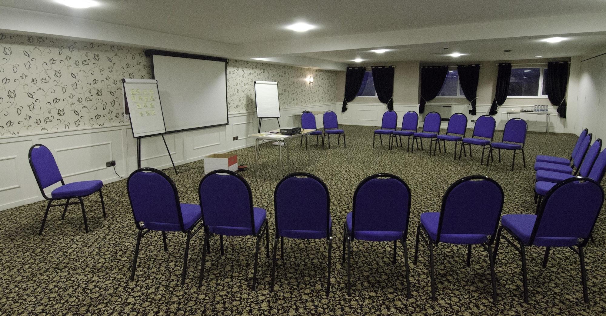 Sala de Reuniones Seacote Hotel