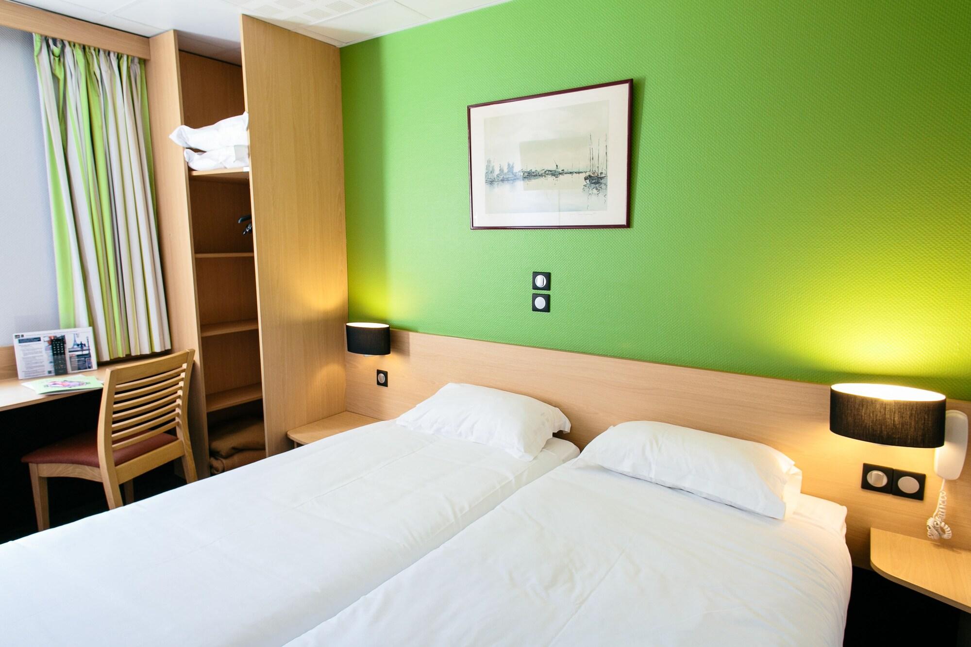 Habitación Hôtel Vert