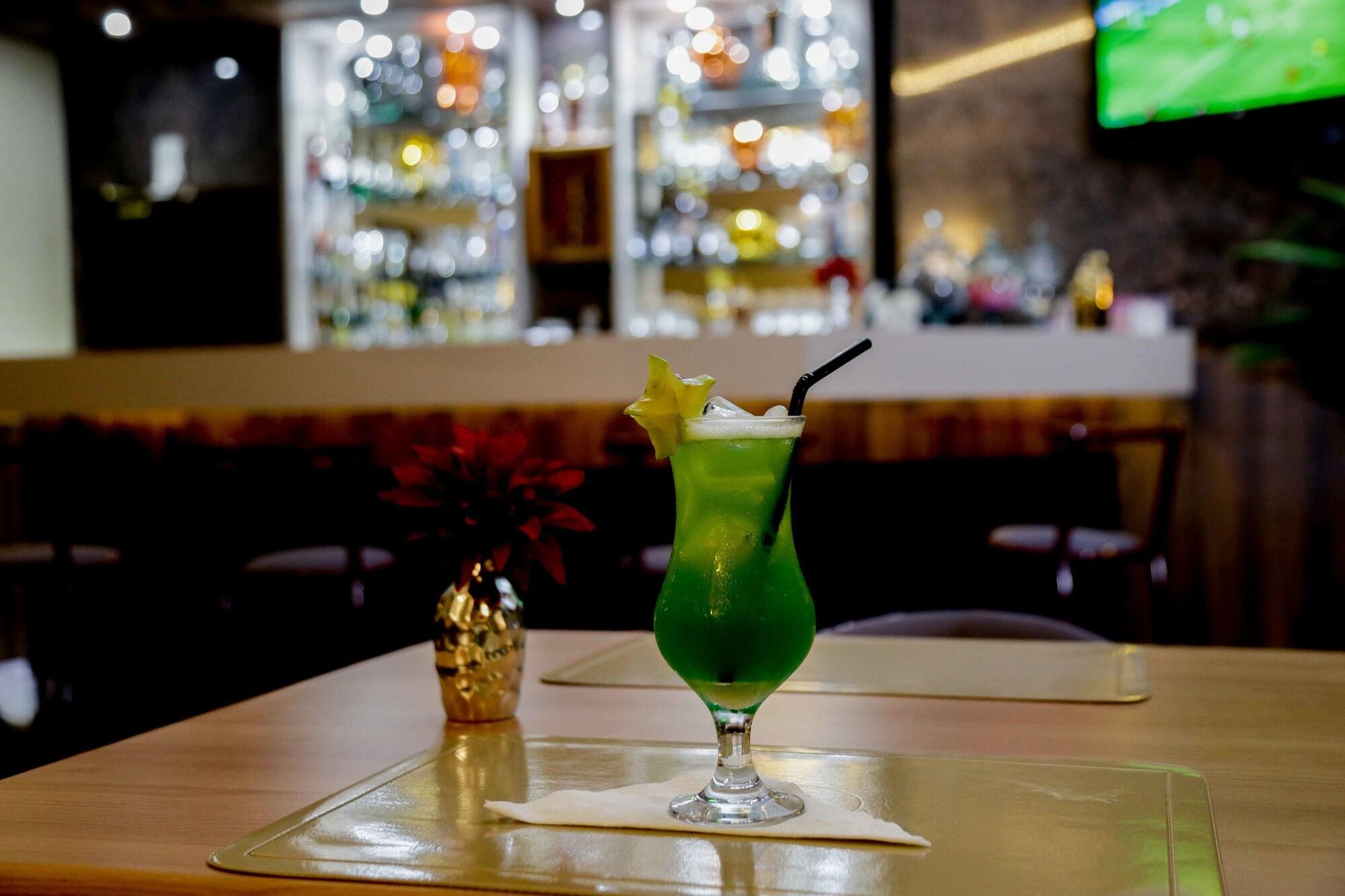 Bar/Salón Susin Hotel